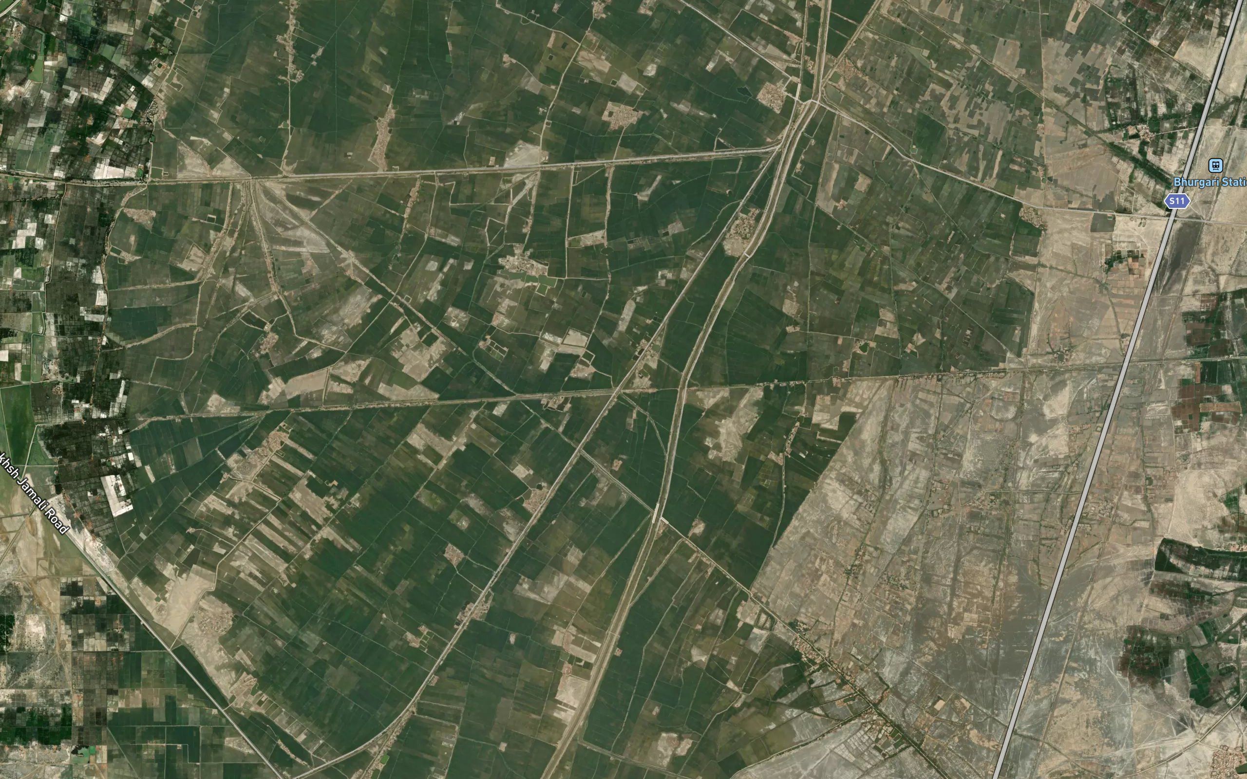 Sukkur Wah