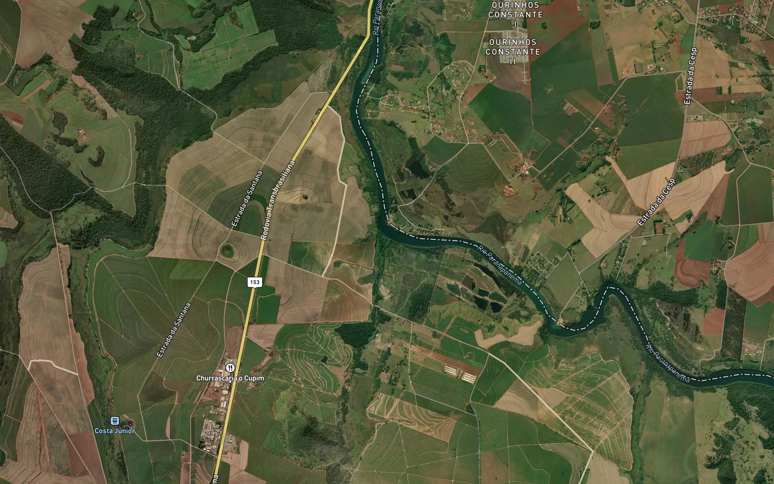 Rio do Ouro Grande