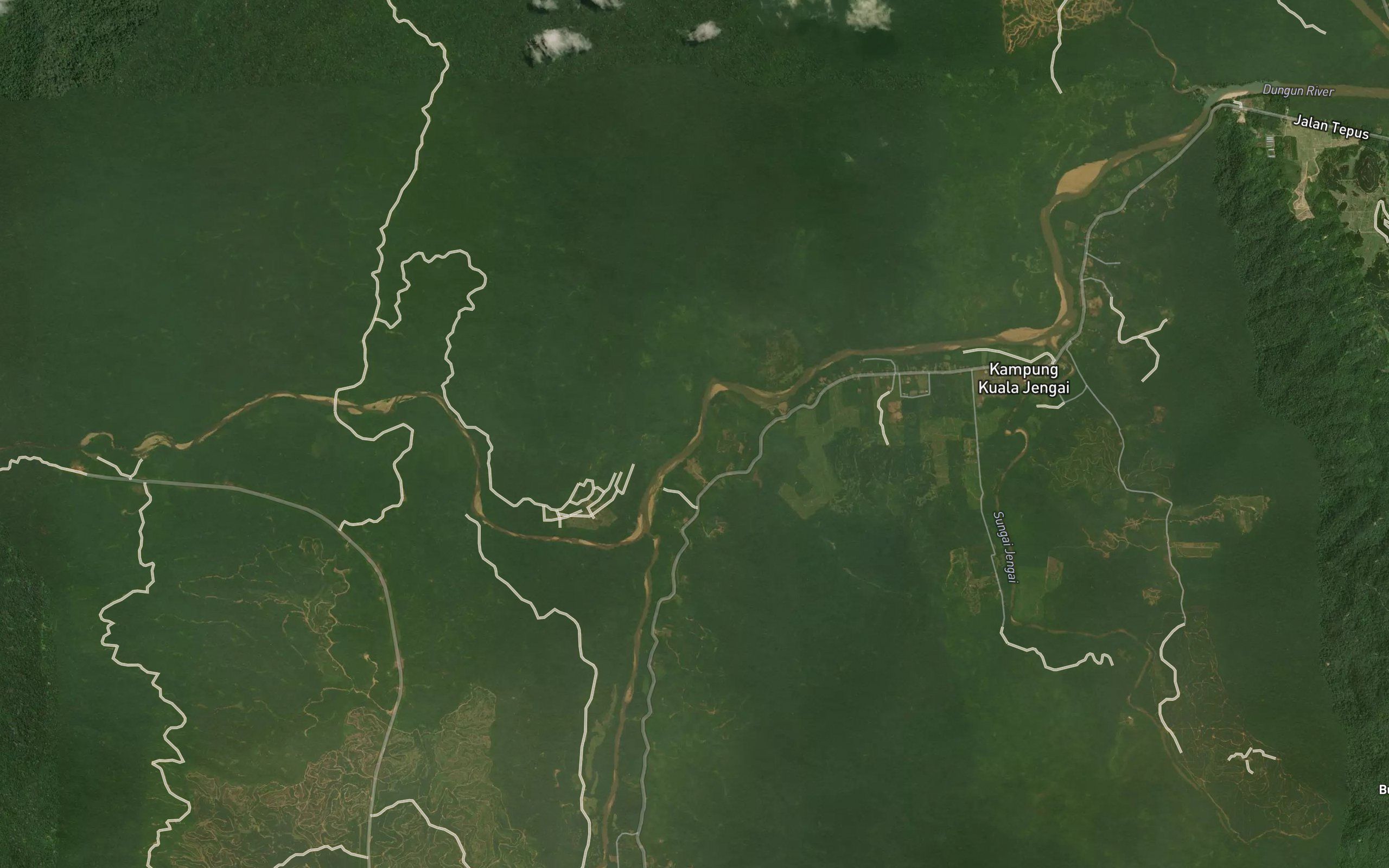 Sungai Lubuk Mas