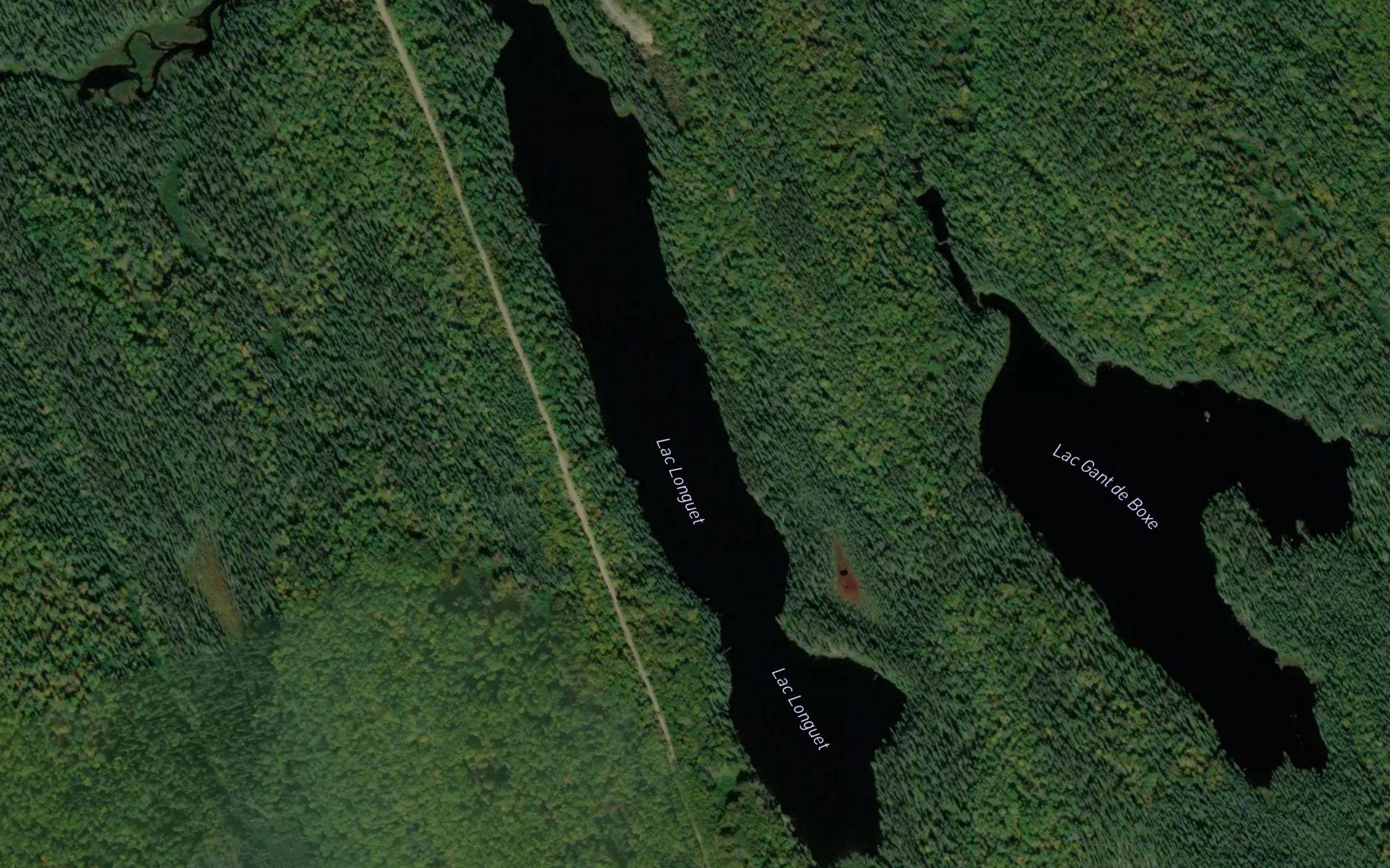 Lac Longuet