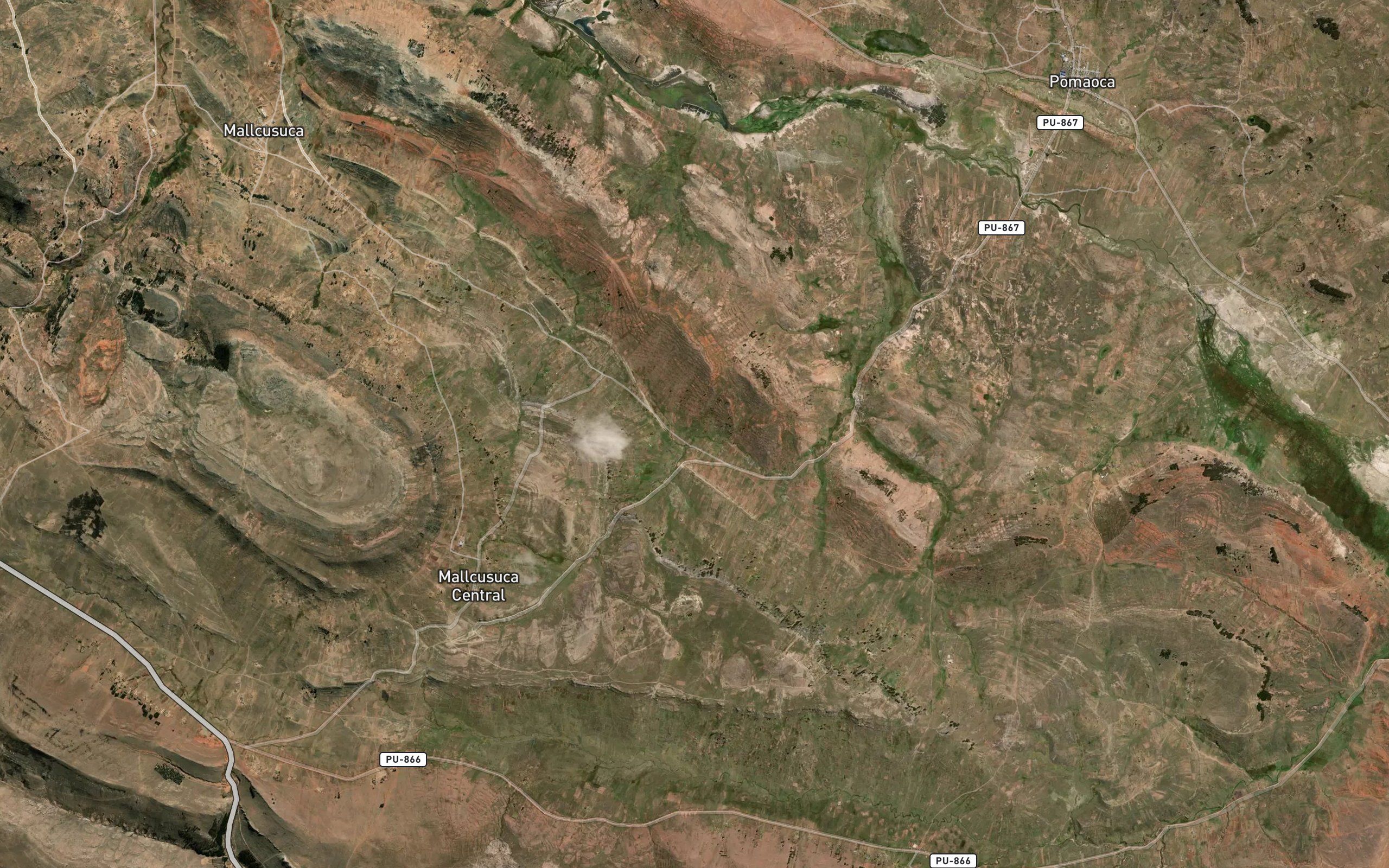 Quebrada Pujune