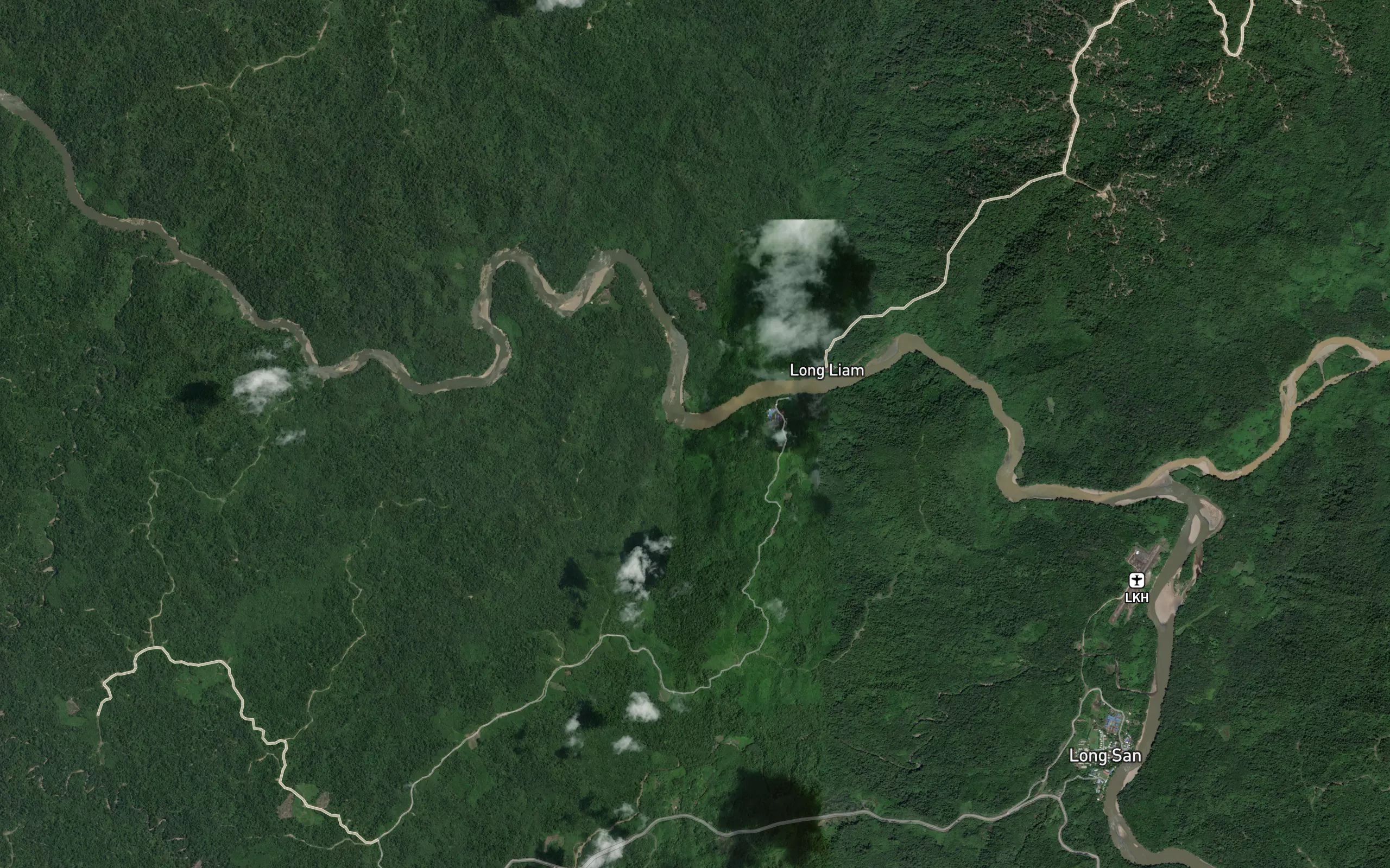 Sungai Ubah