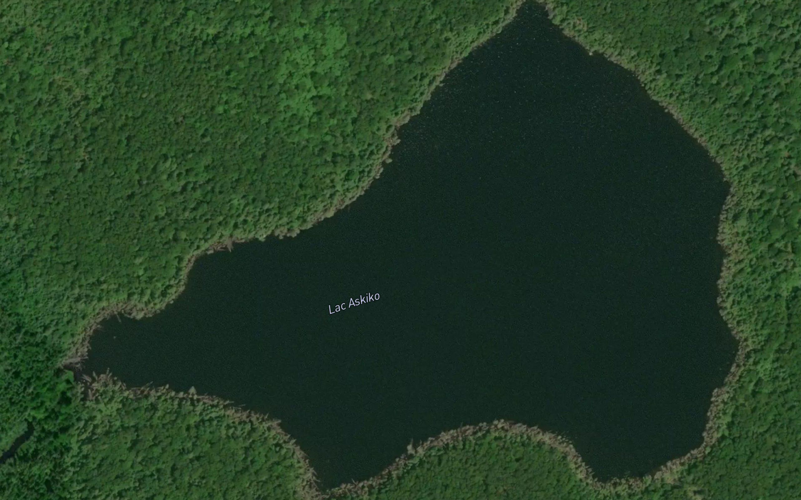 Lac Askiko