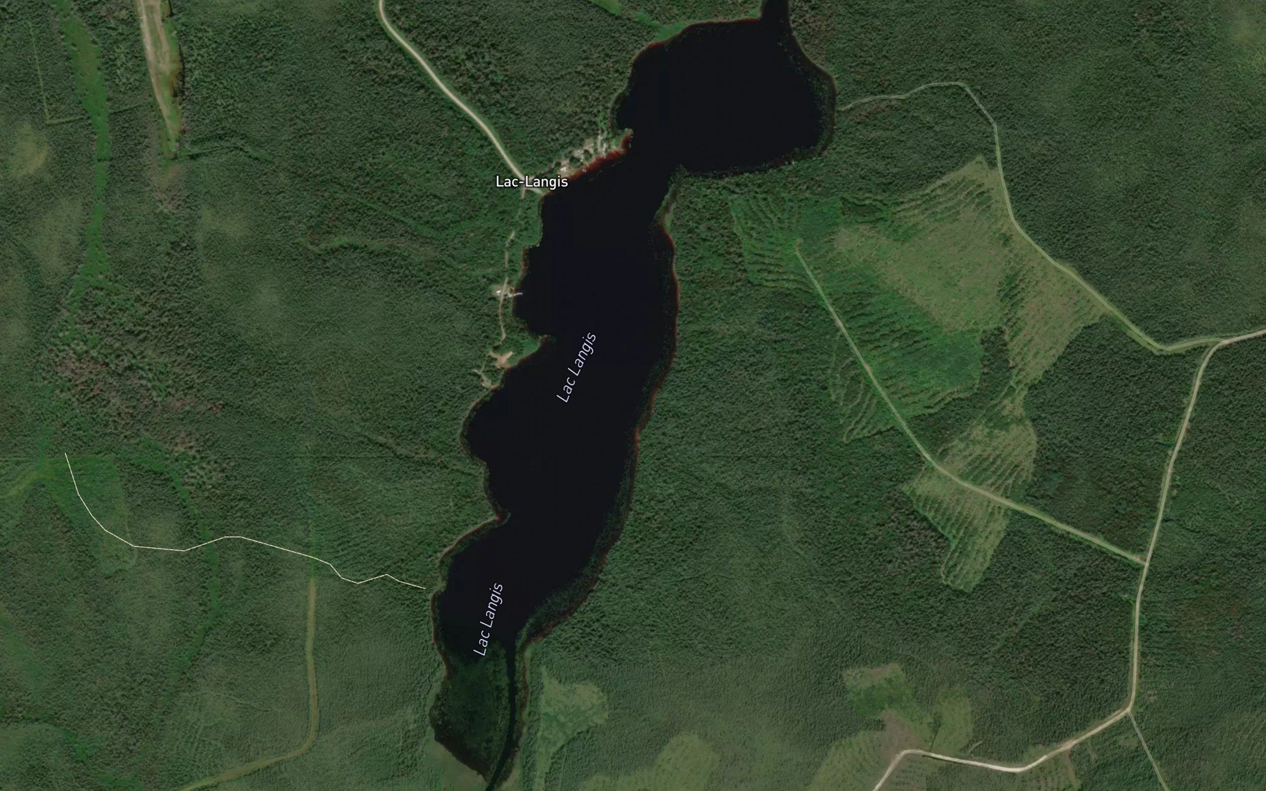 Lac Langis