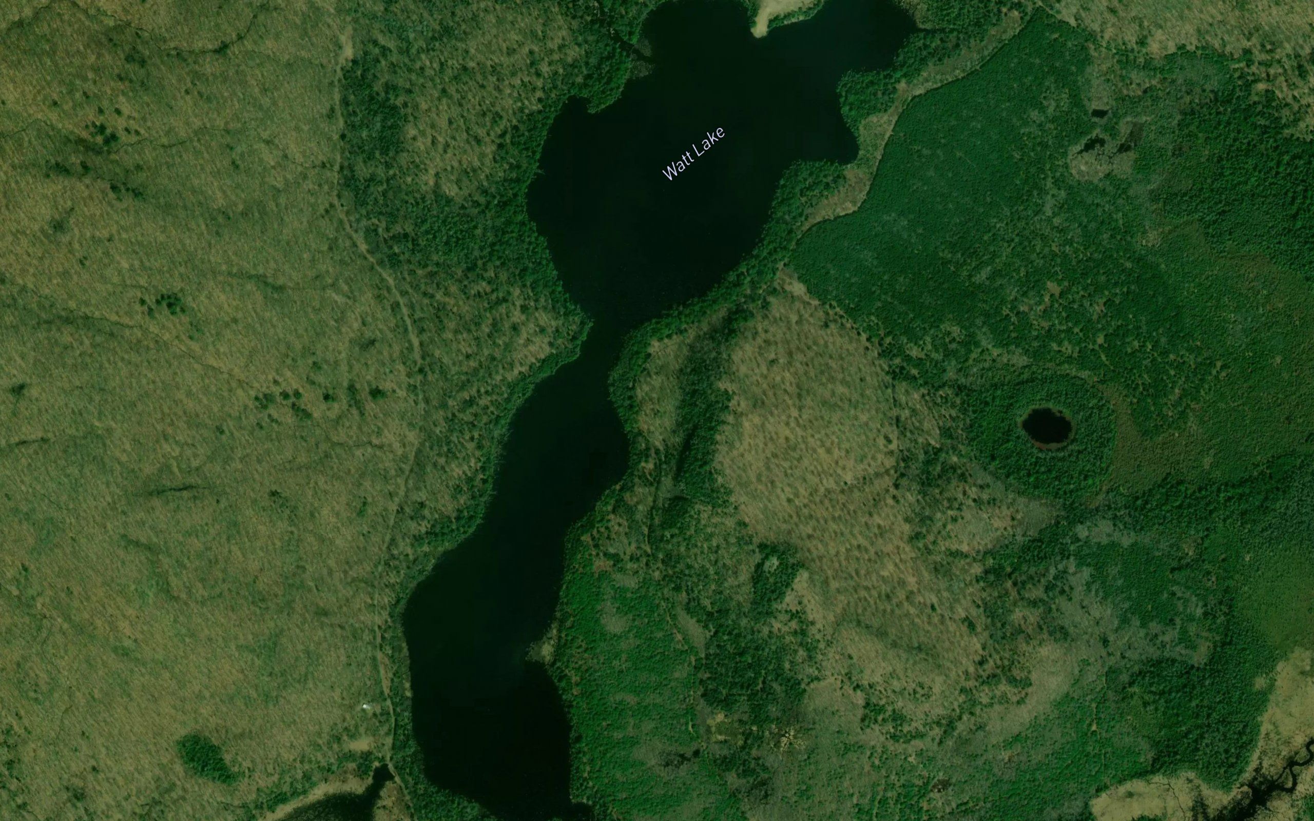 Watt Lake