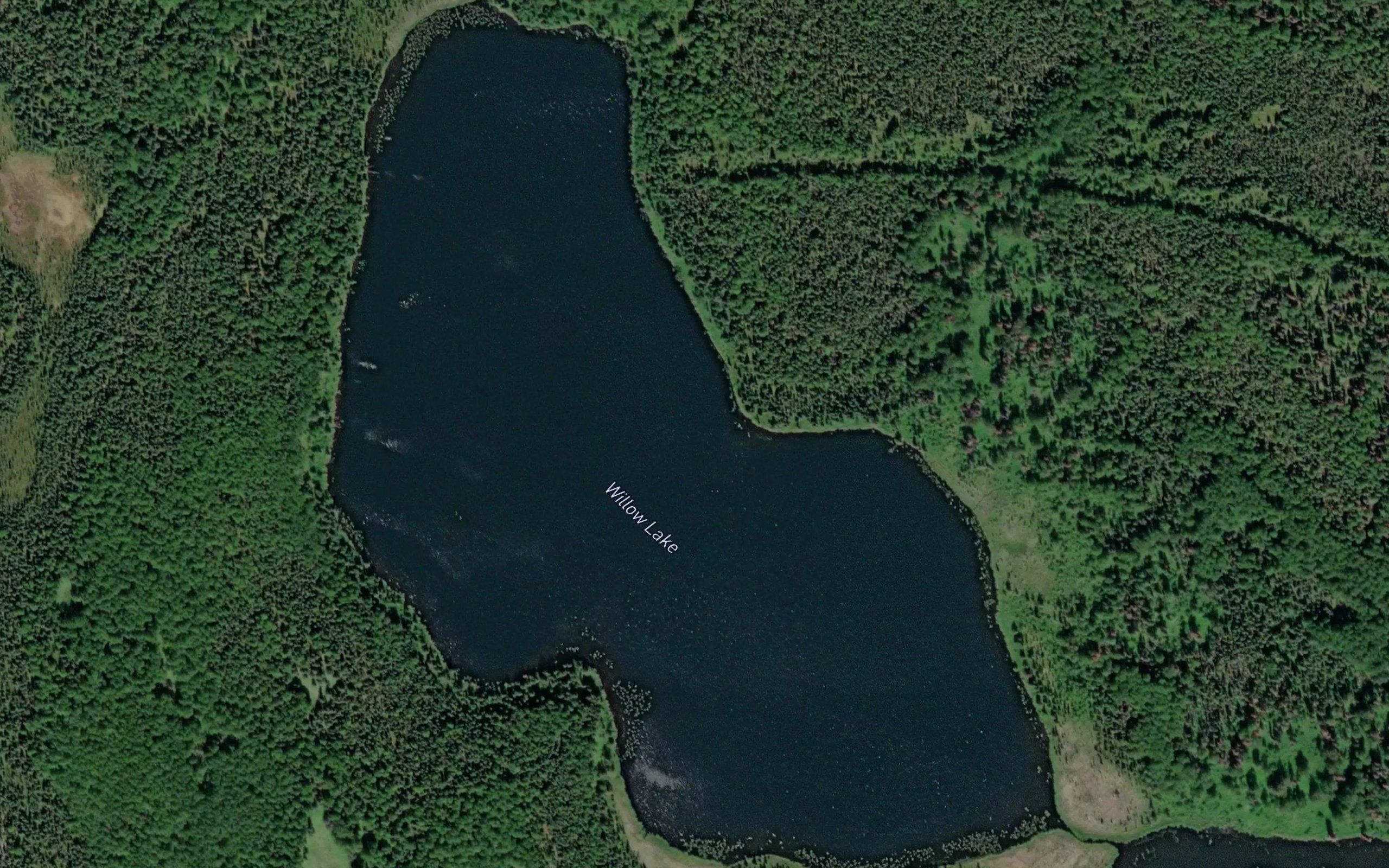 Willow Lake