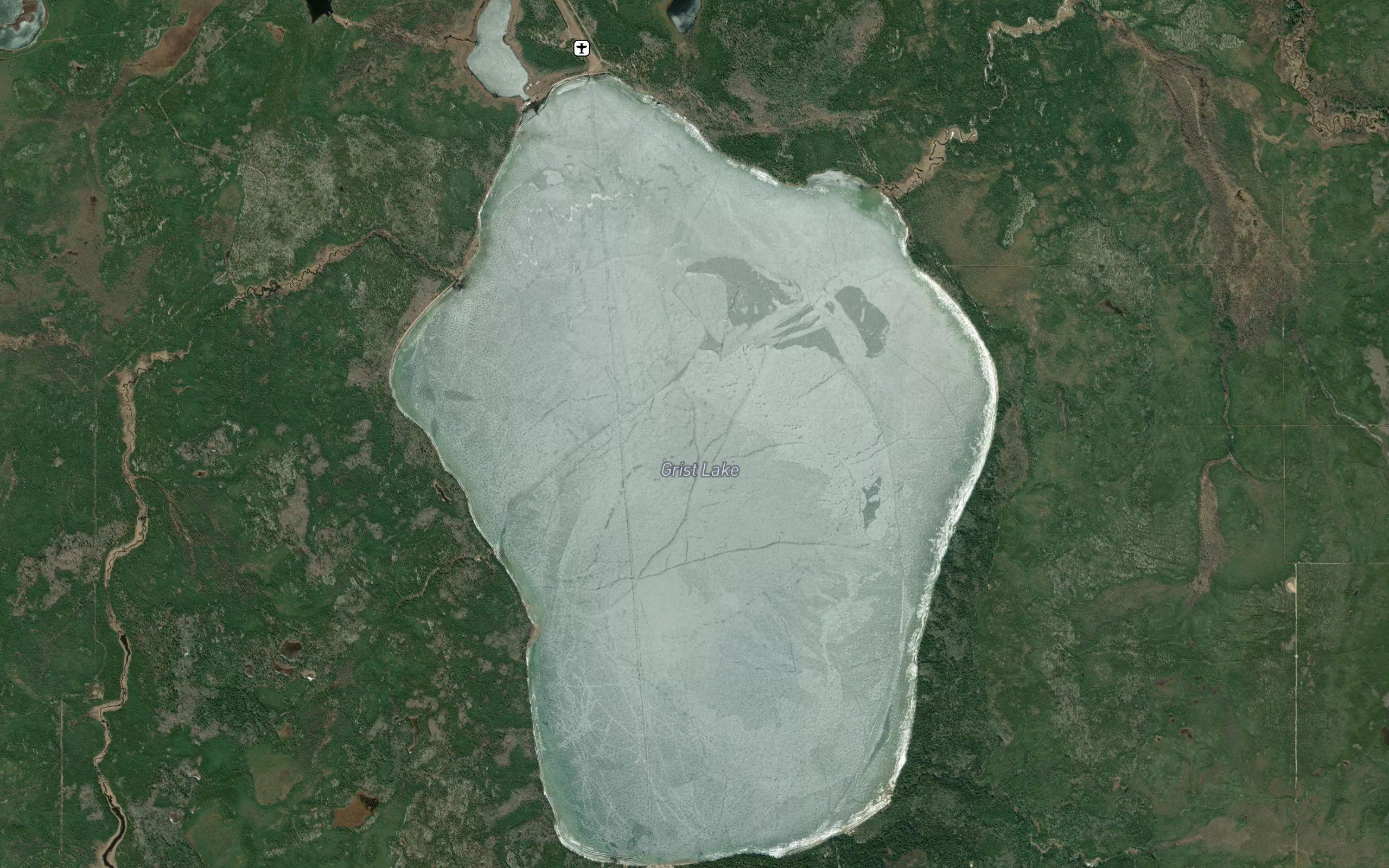 Grist Lake