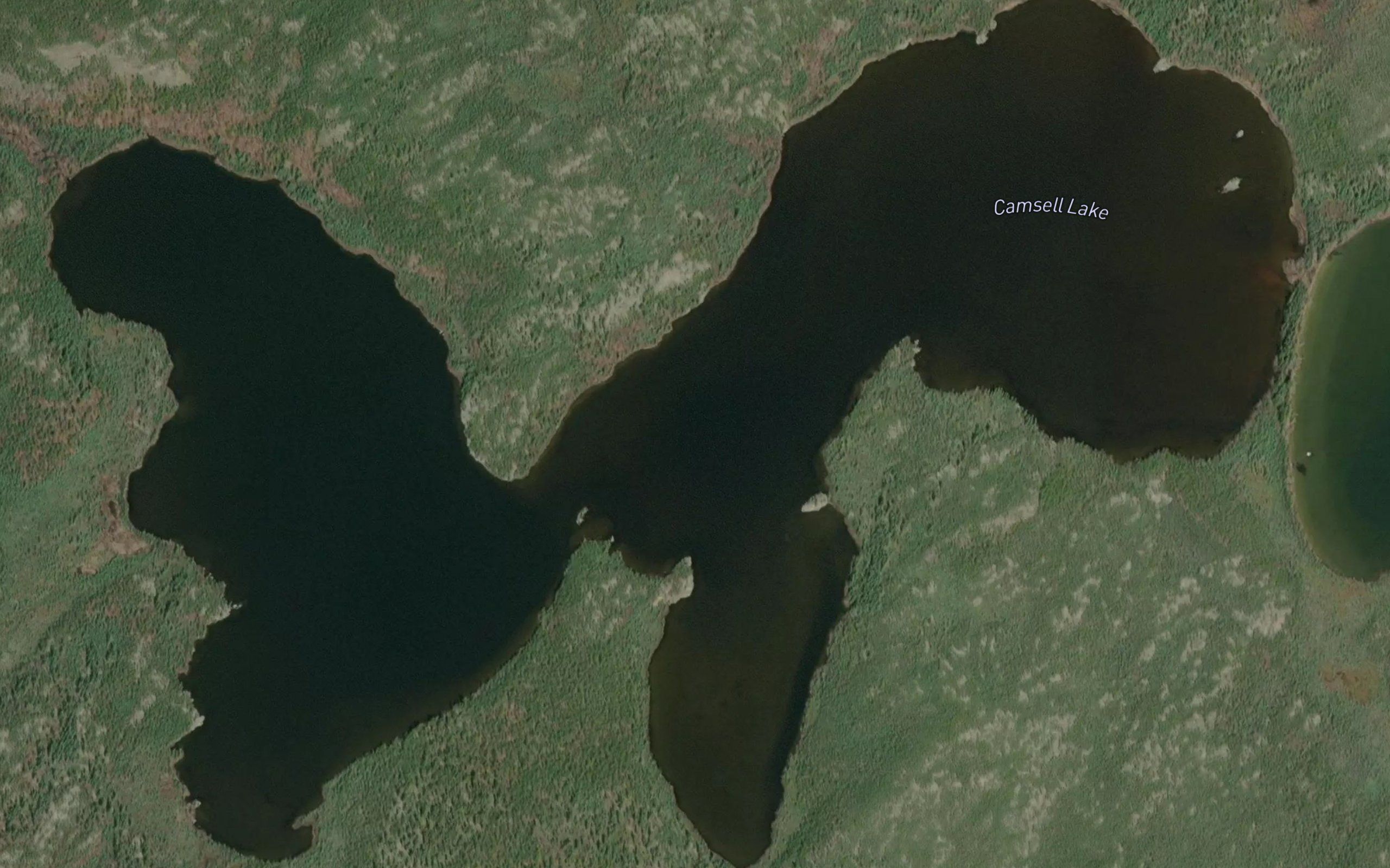Camsell Lake