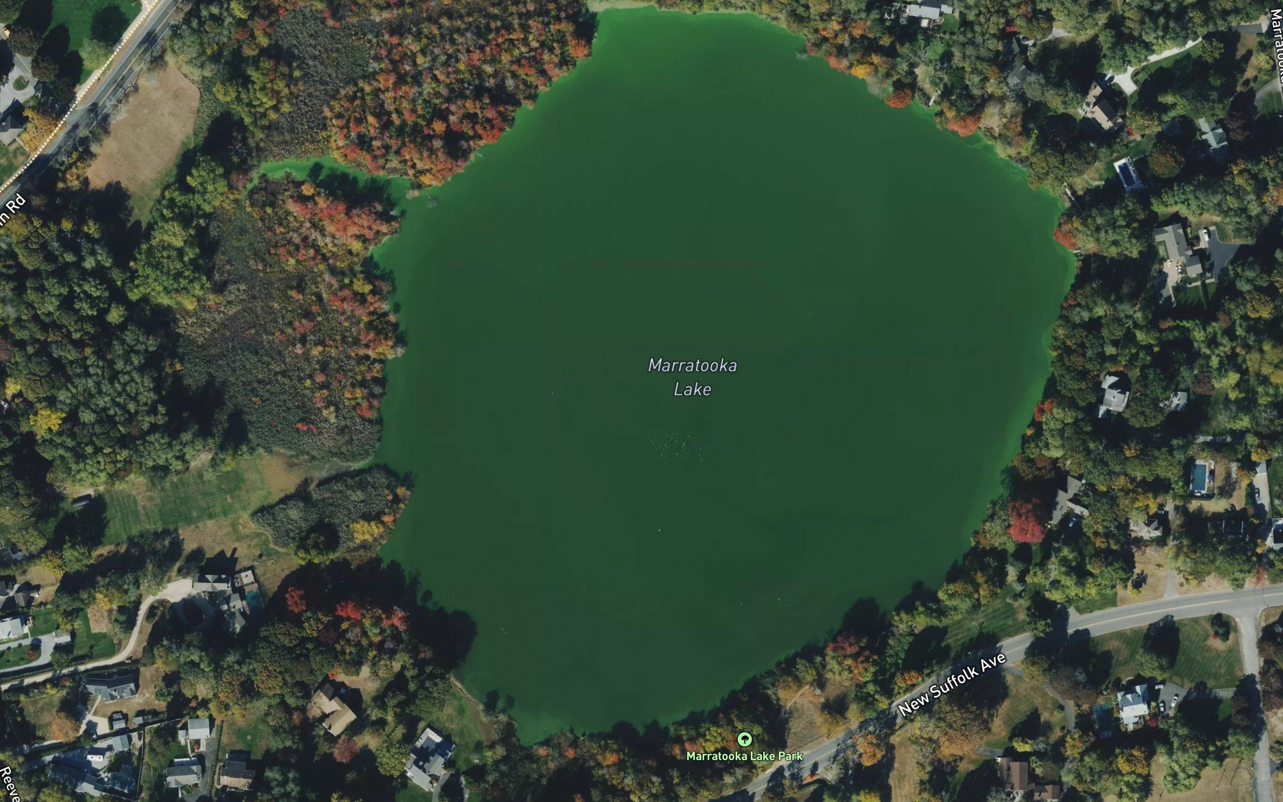Marratooka Pond