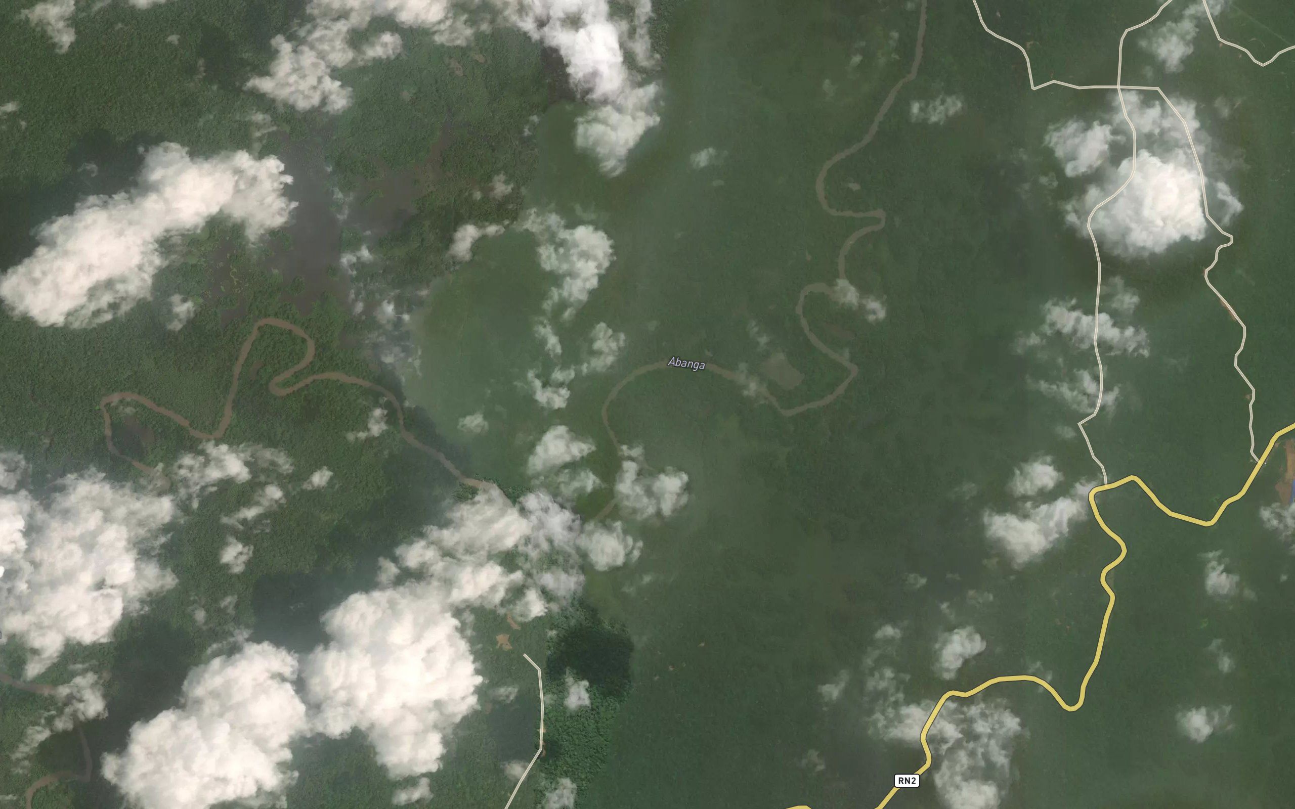 Lac Manguene