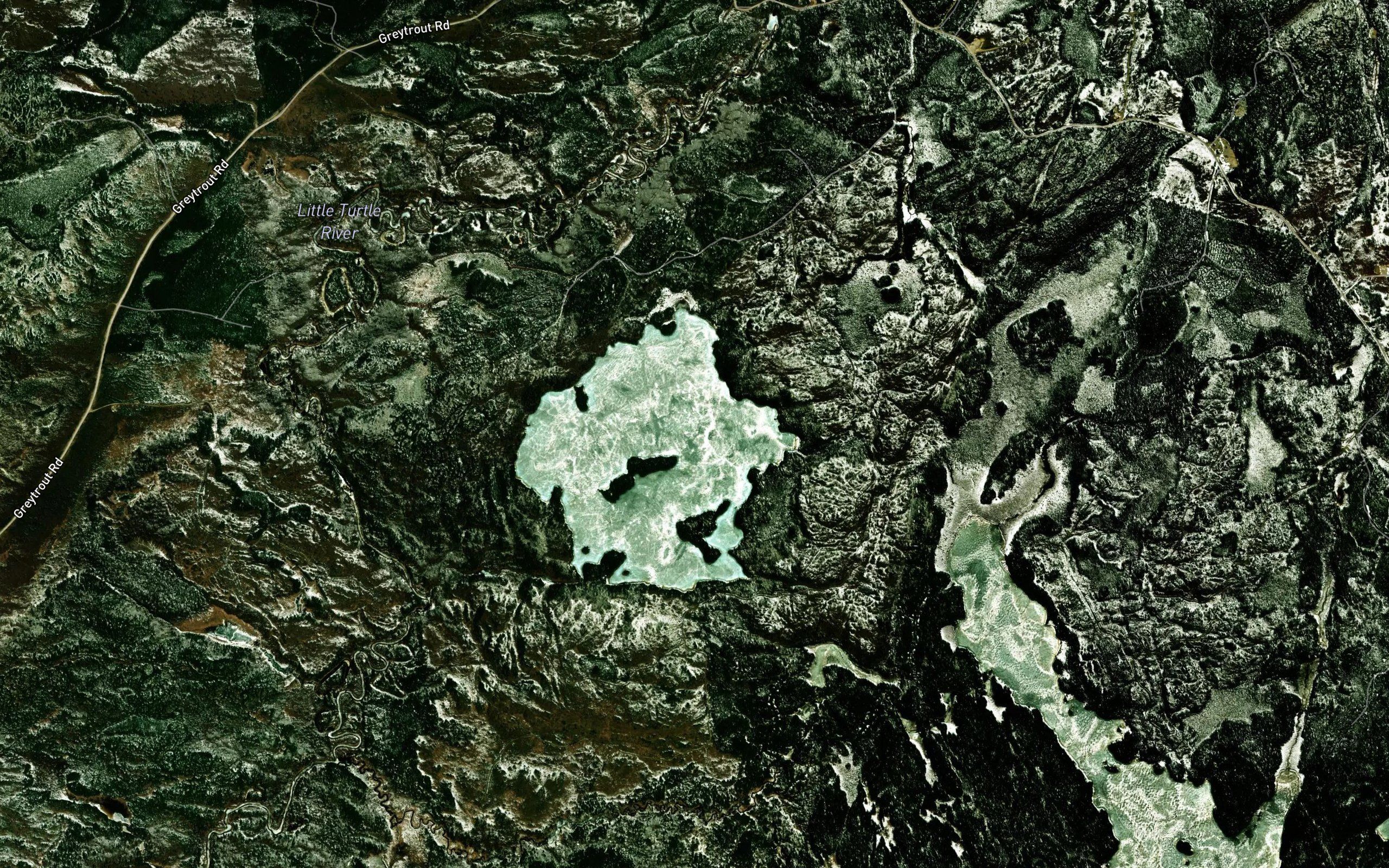 Holmes Lake