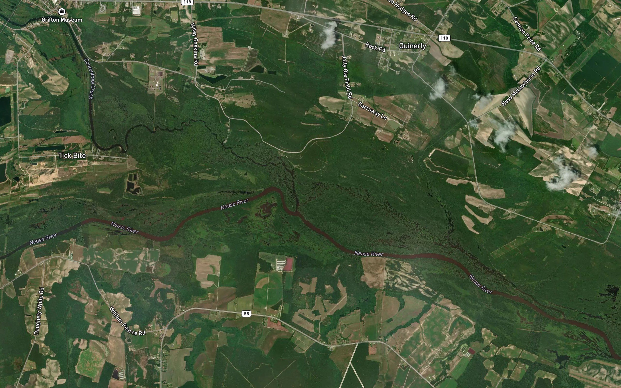 Grinnel Slough