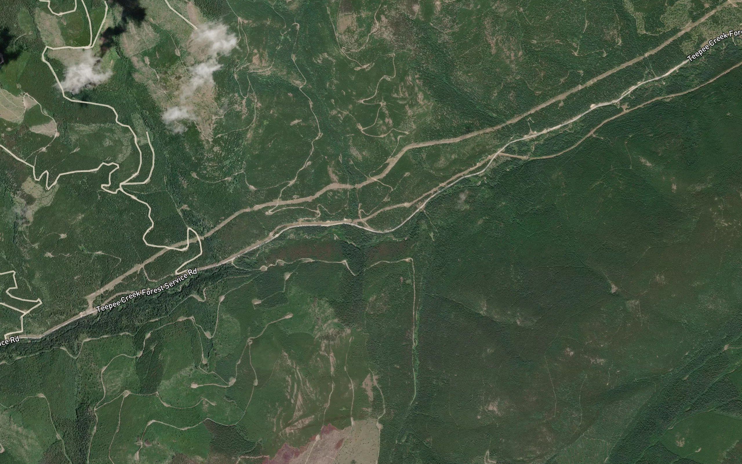 Katlsa Creek