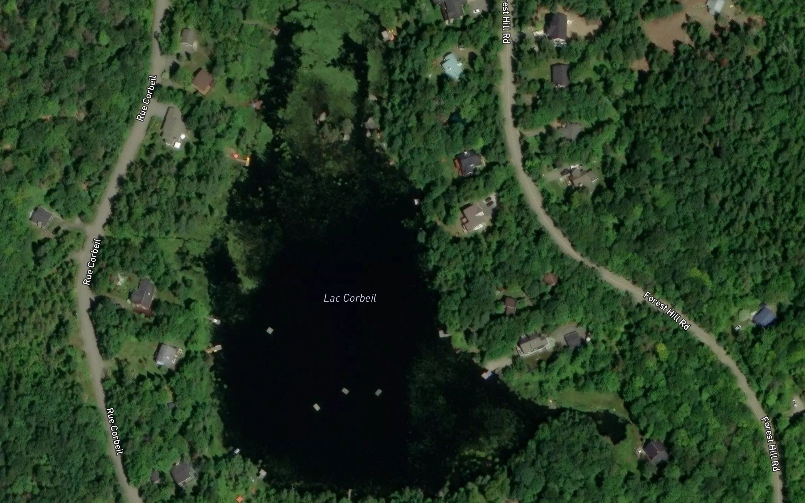 Lac Corbeil