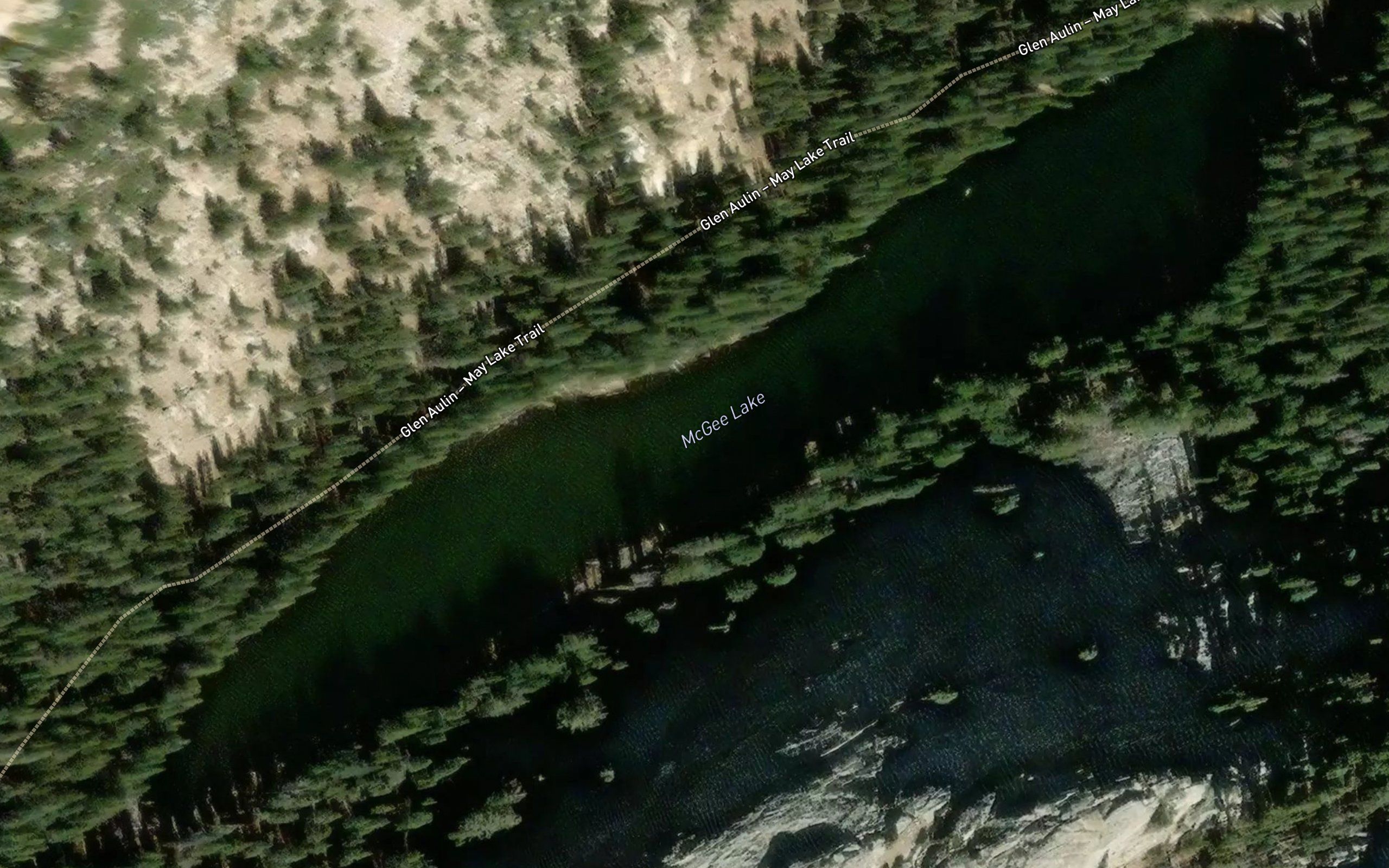 McGee Lake
