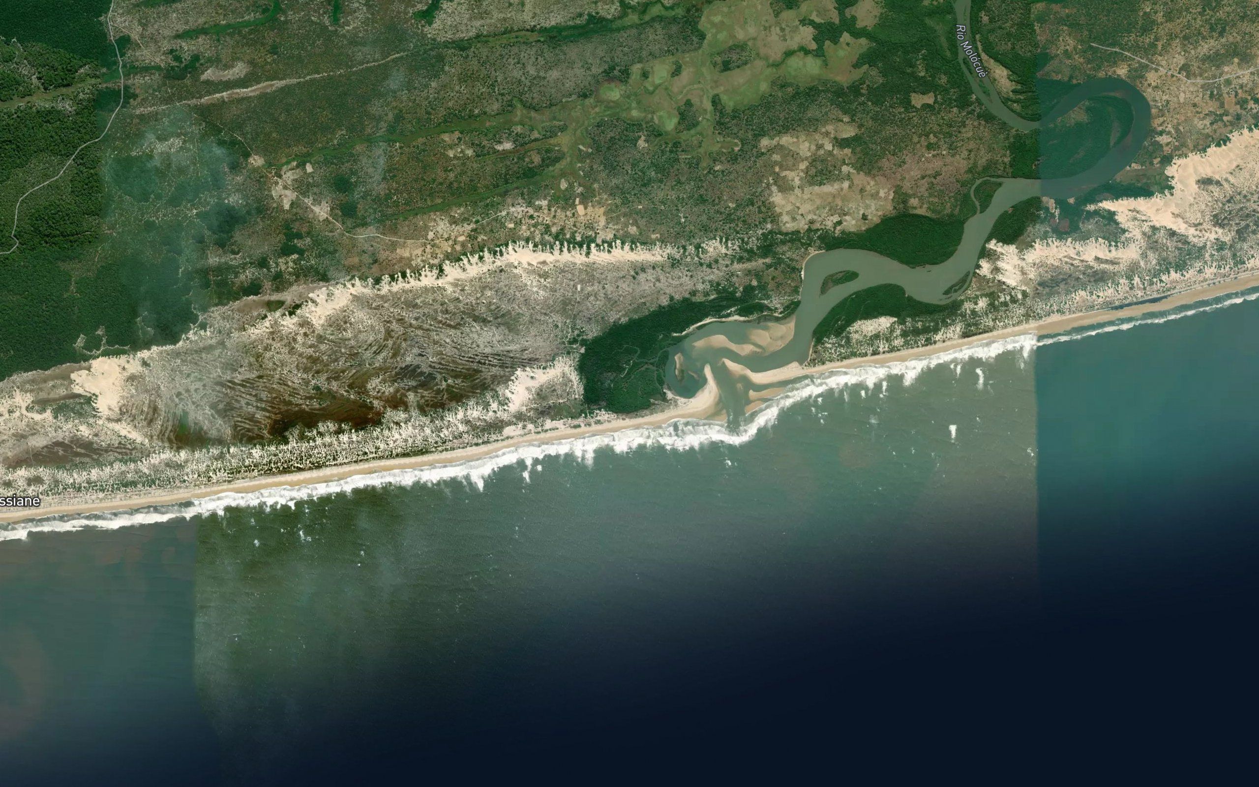 Rio Molocue