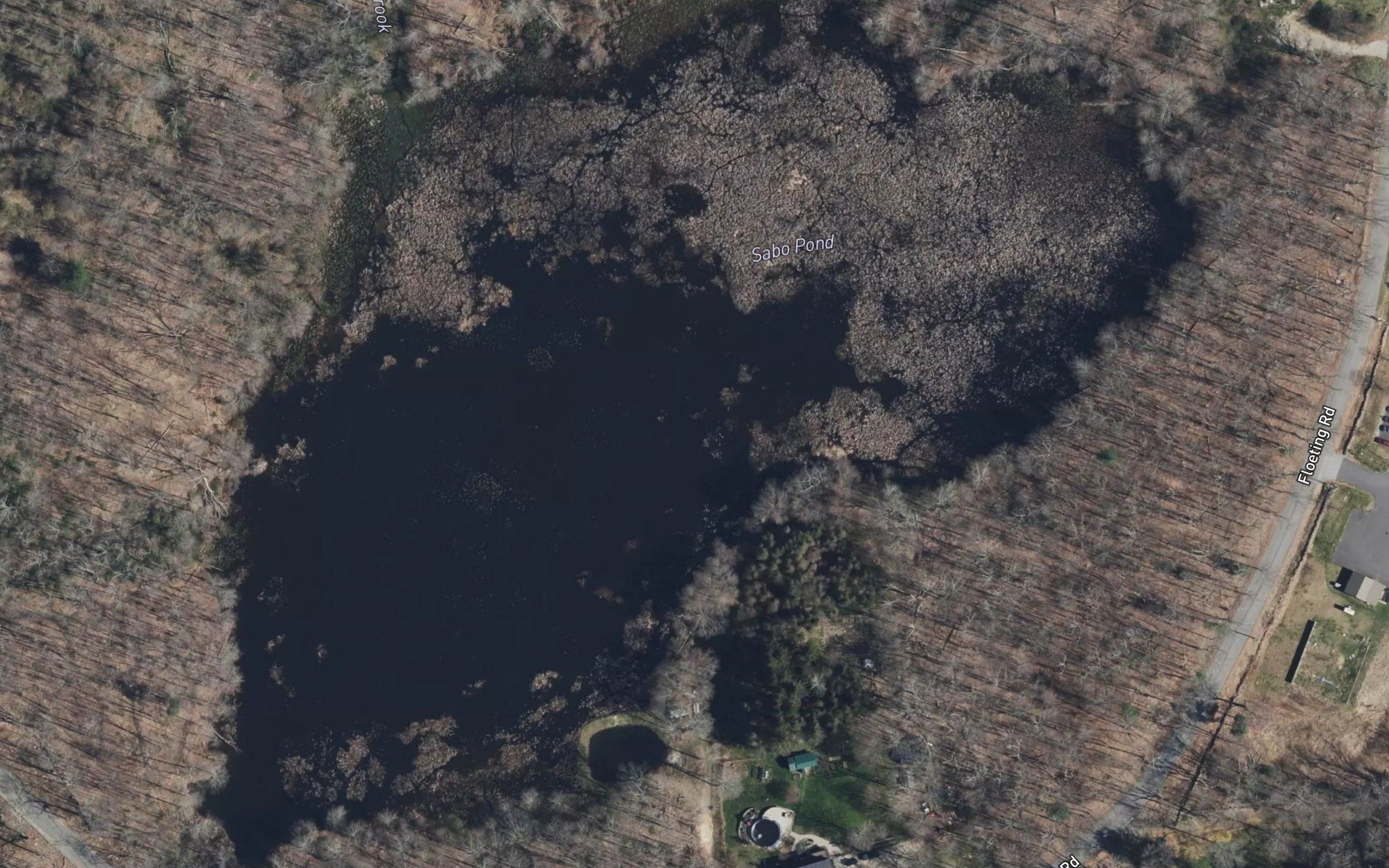 Sabo Pond