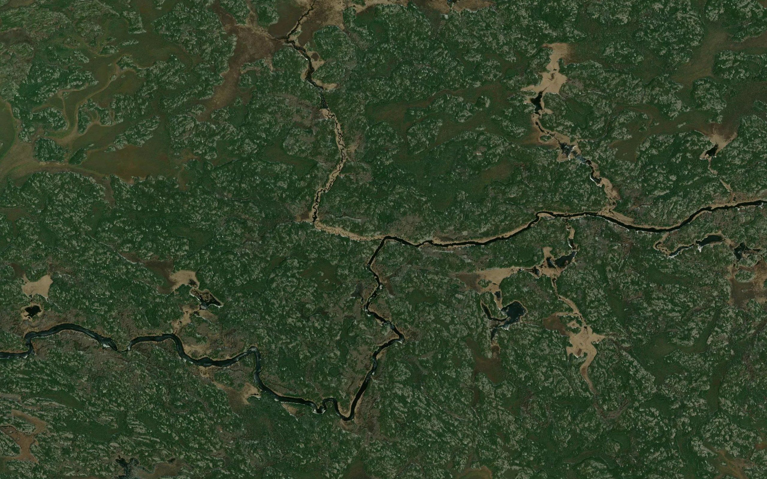 Kakopakasak Creek