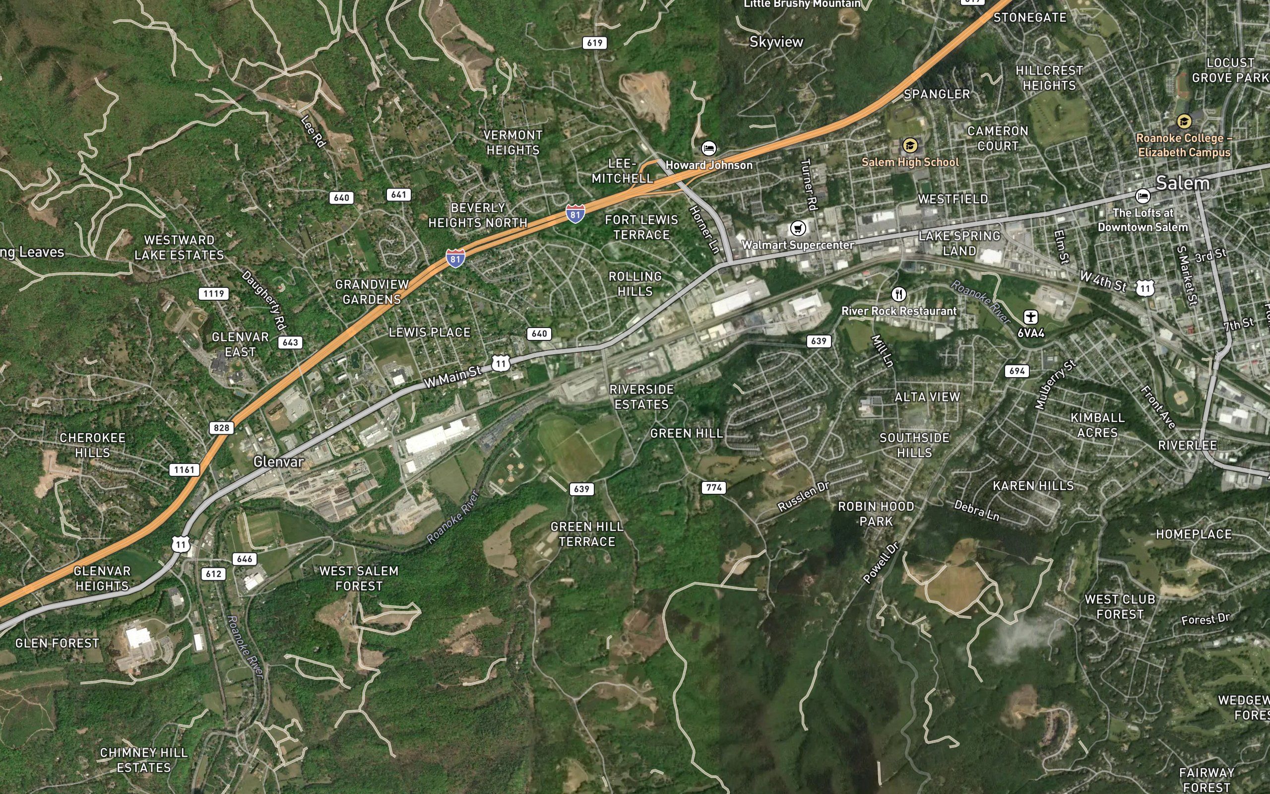 Mill Creek
