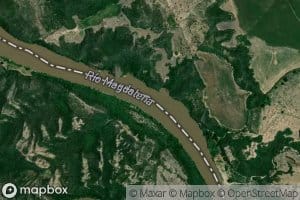 Laguna de El Diamante