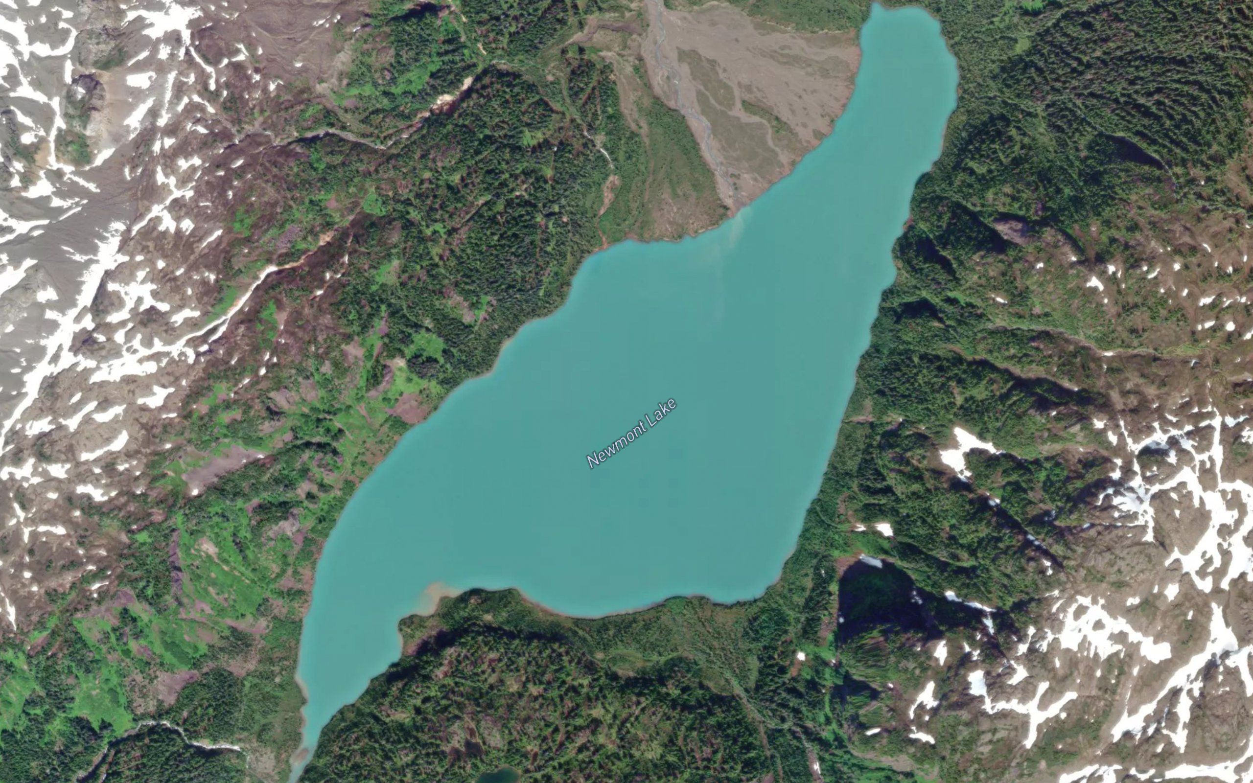 Newmont Lake