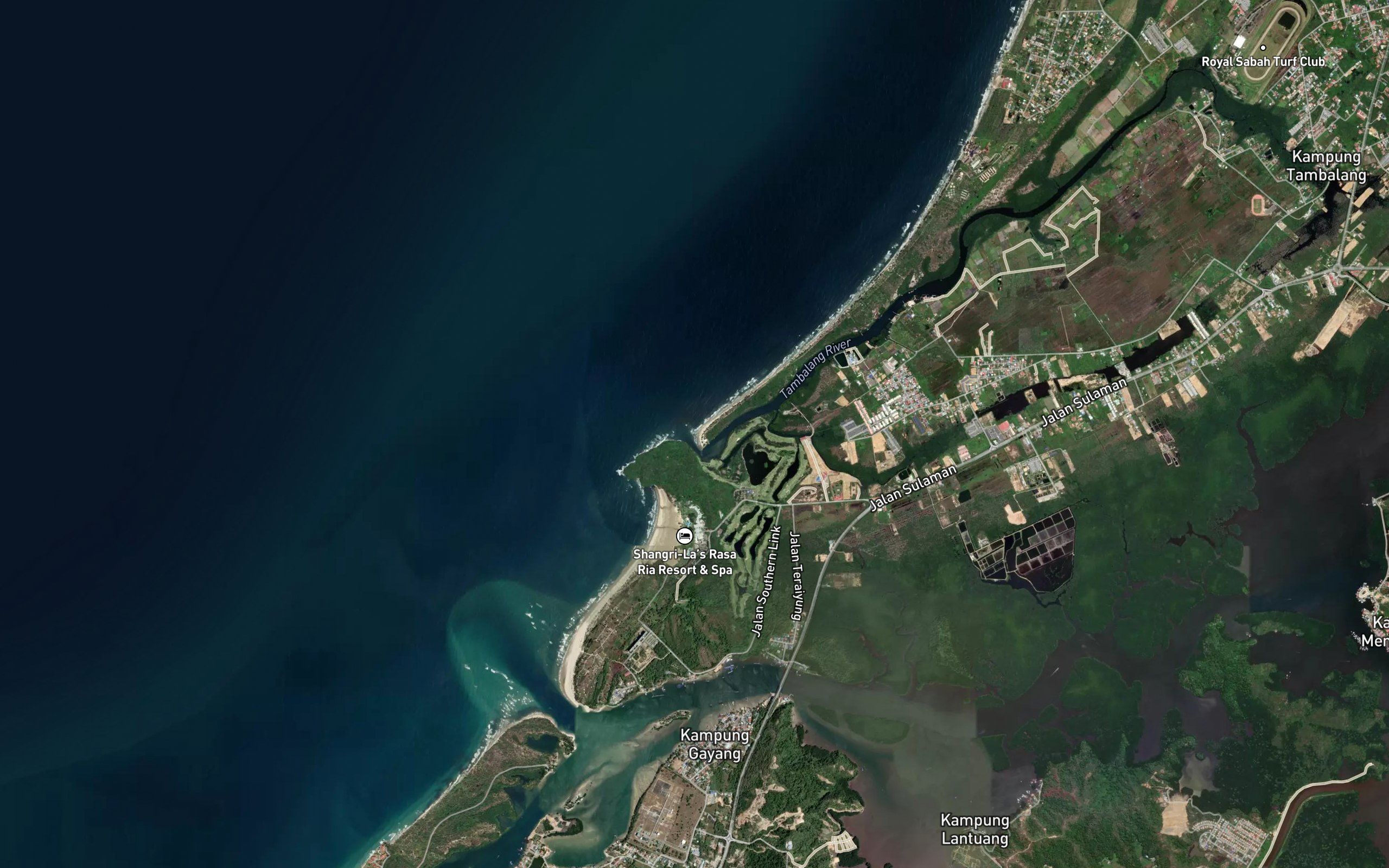 Sungai Tambalang
