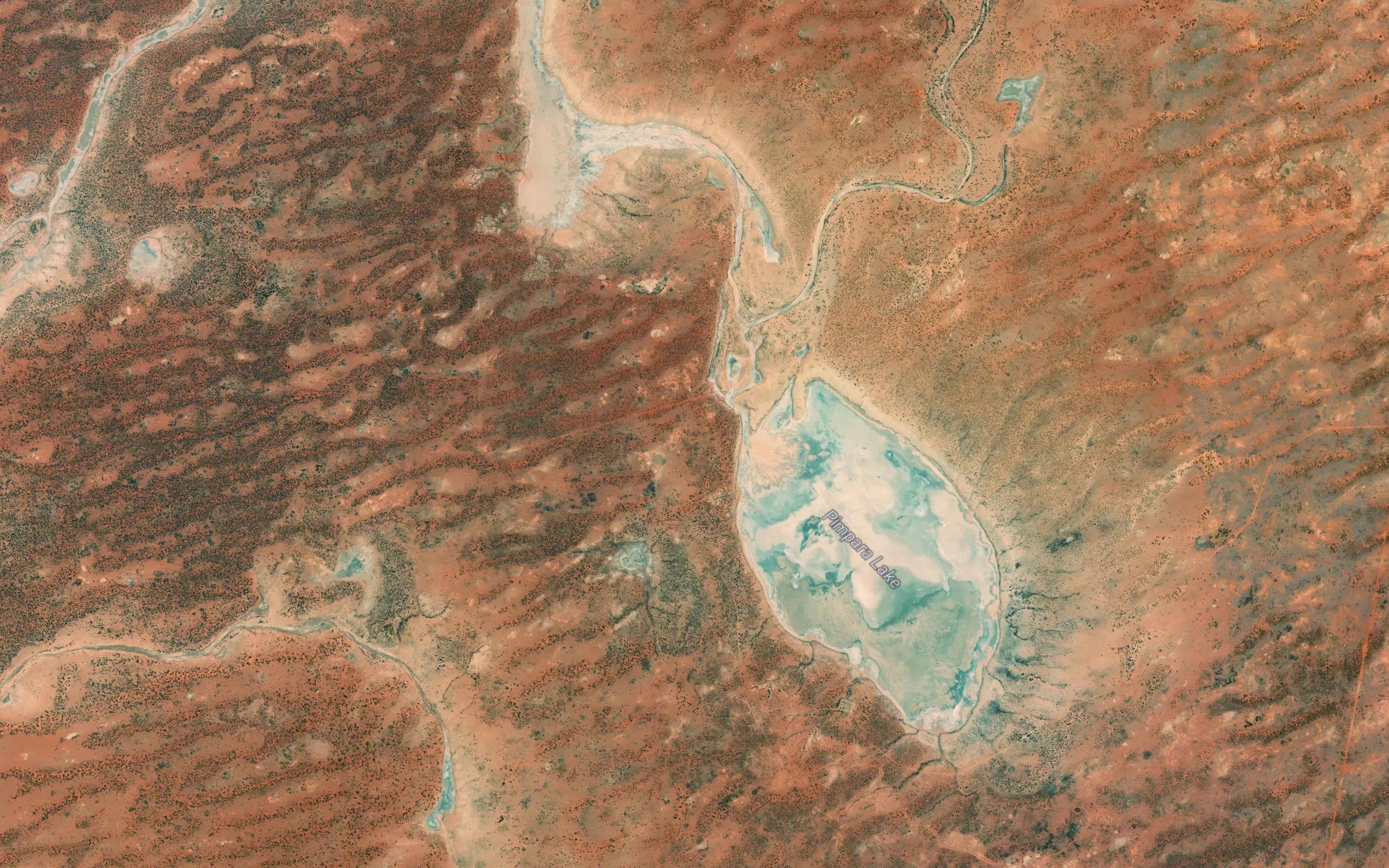 Pinpira Lake