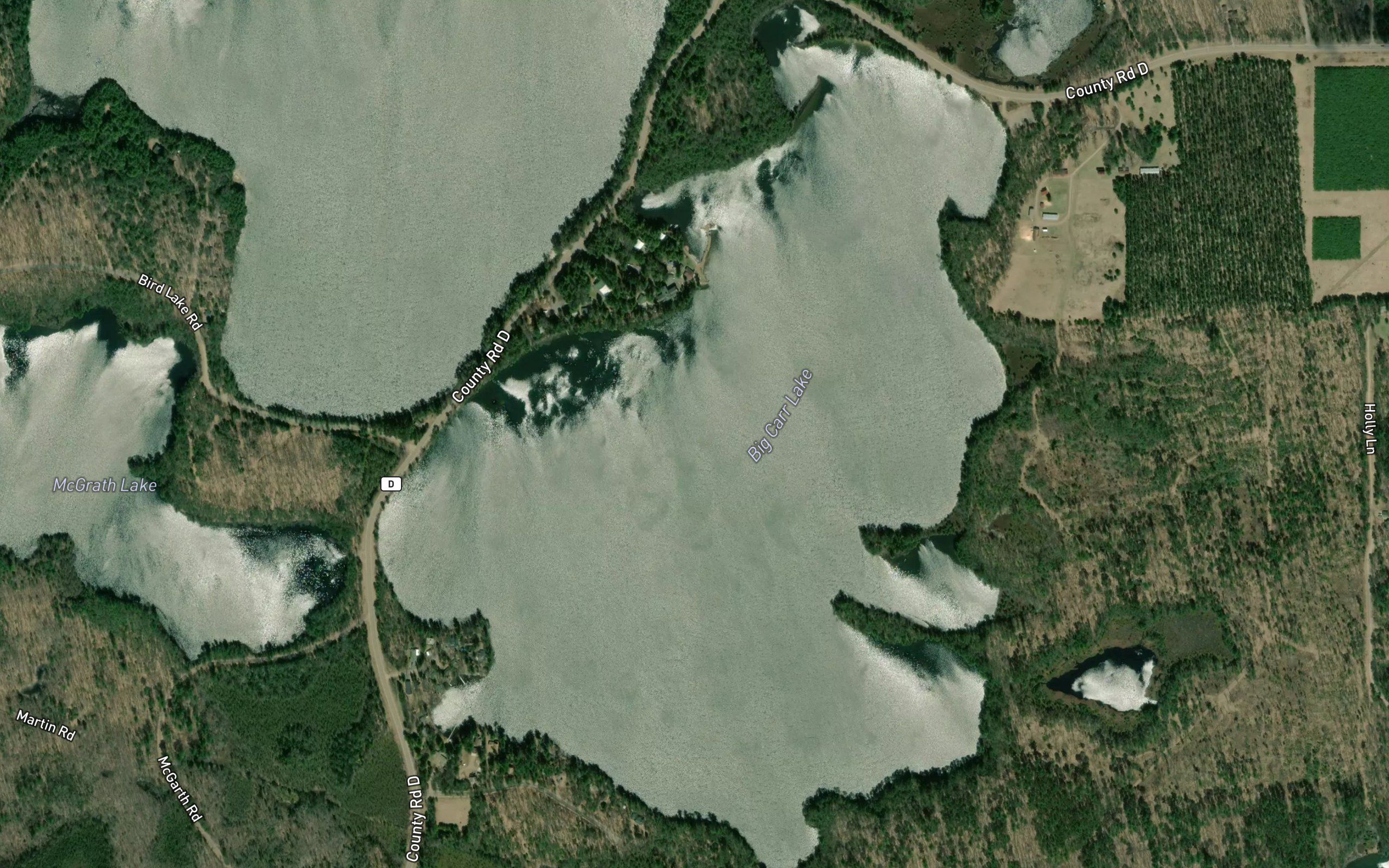 Big Carr Lake