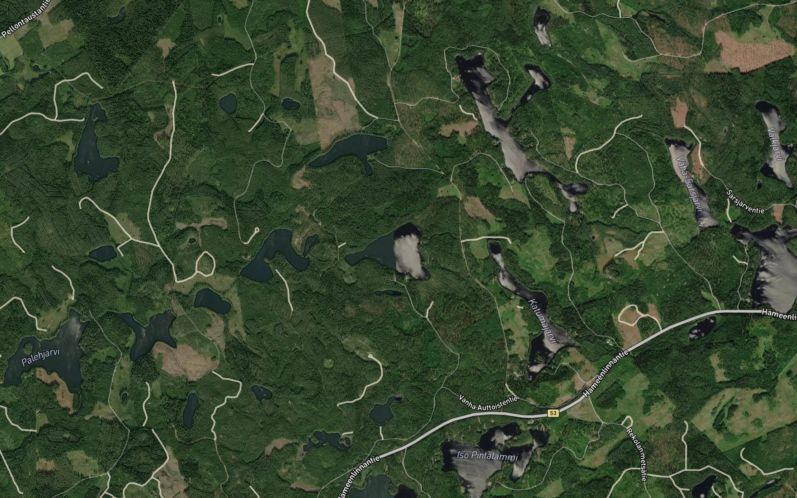 Iso Majajarvi