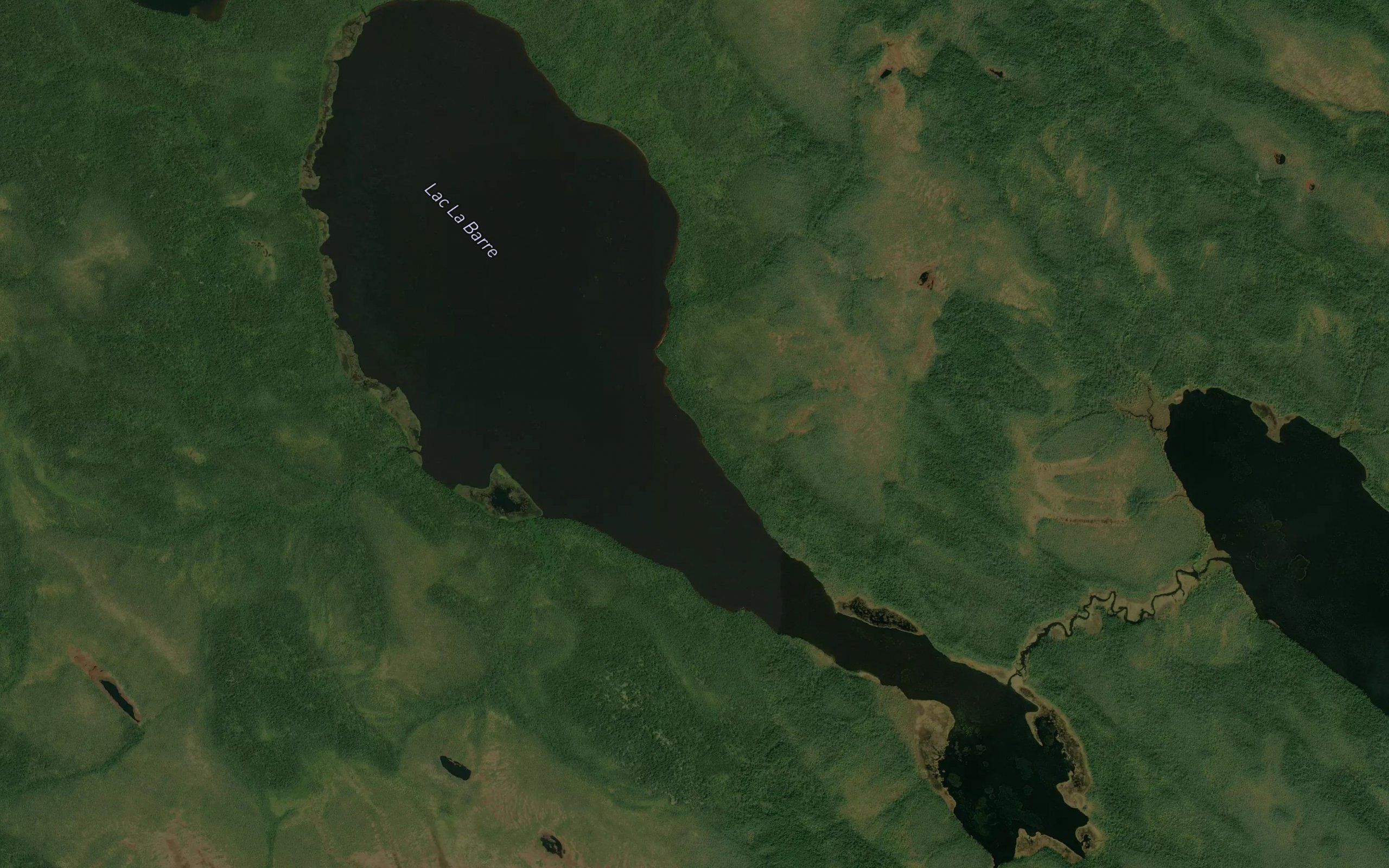 Lac La Barre