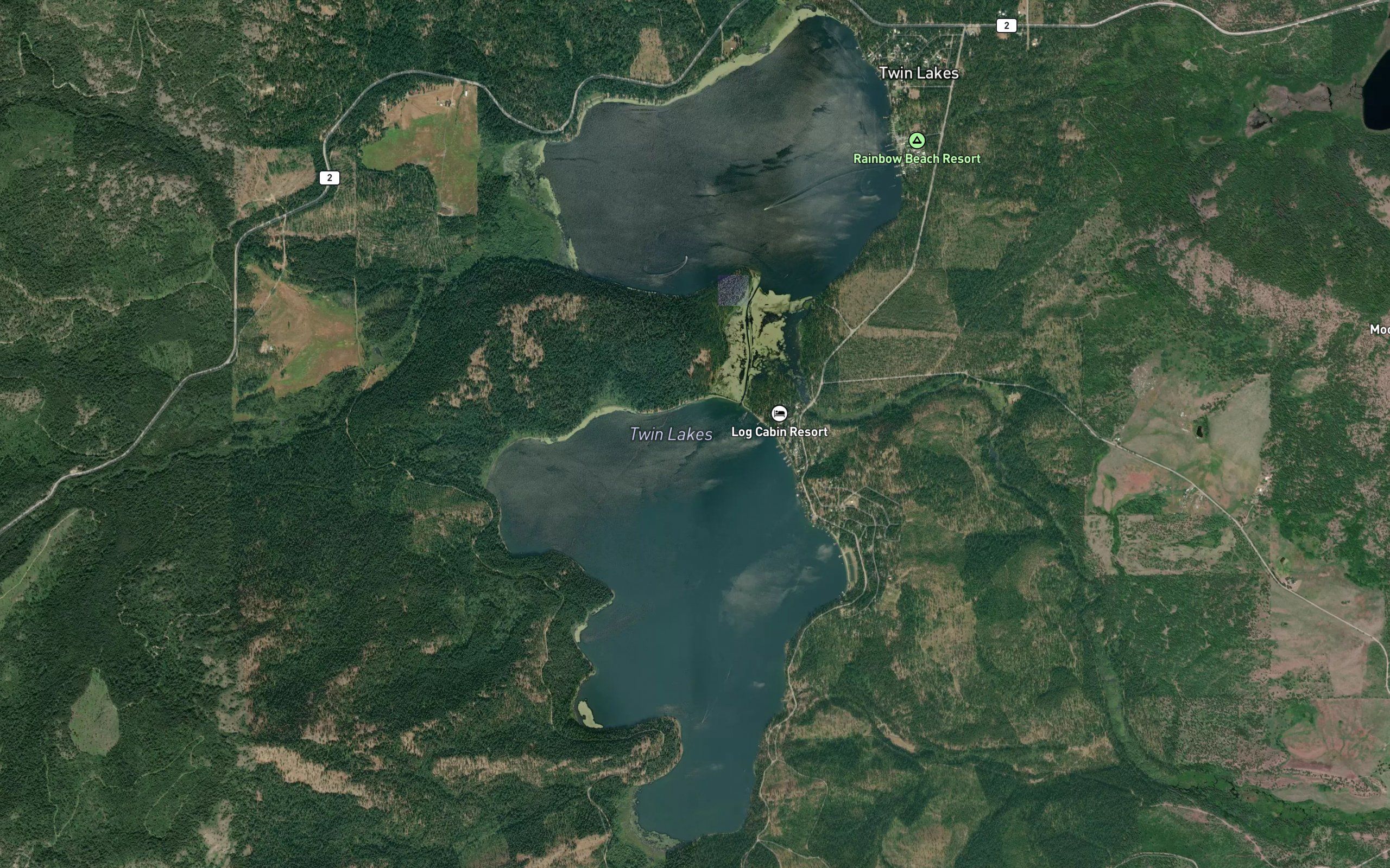 Twin Lakes