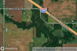 East Branch Spring Creek