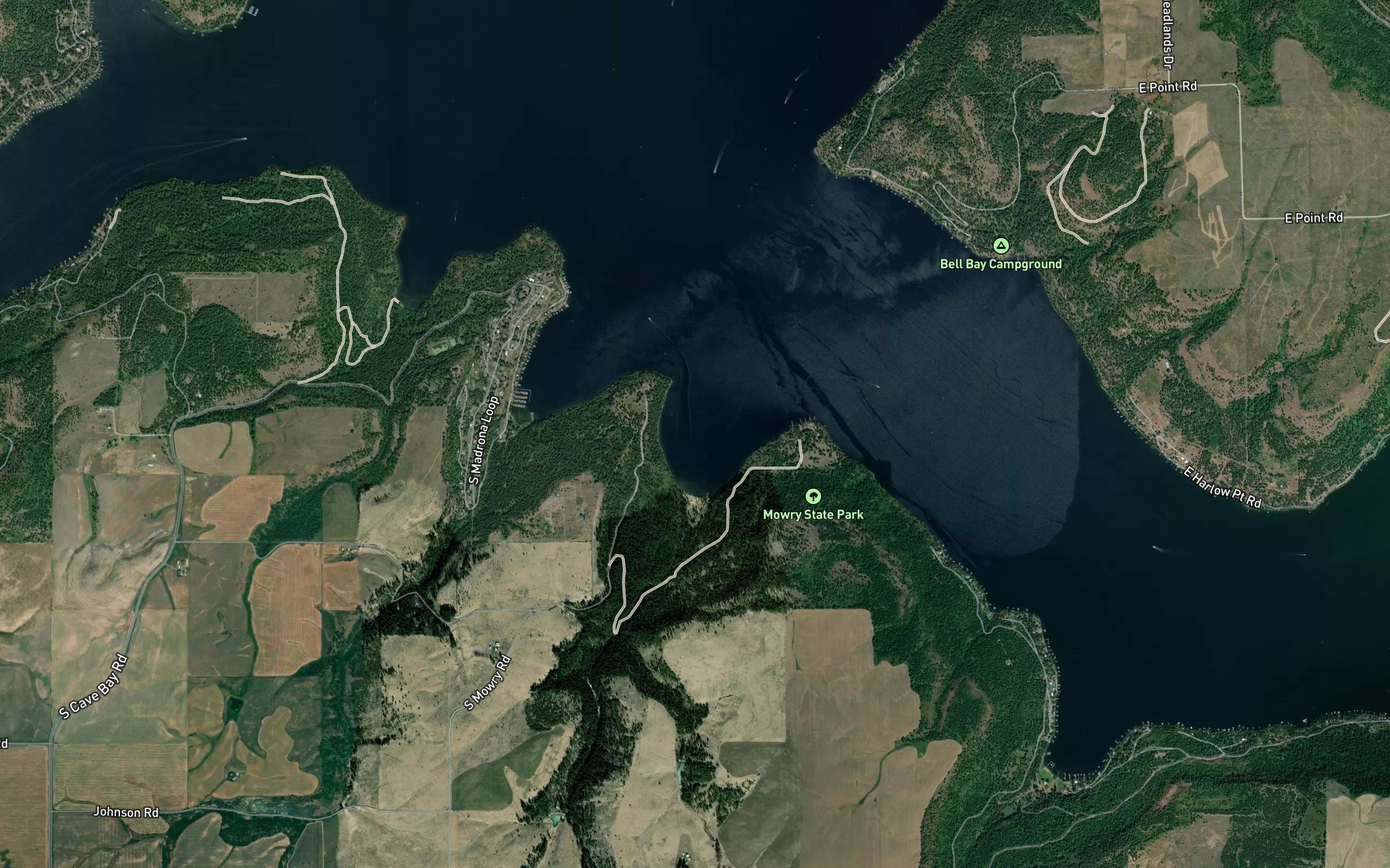 Aberdeen Lodge Bay