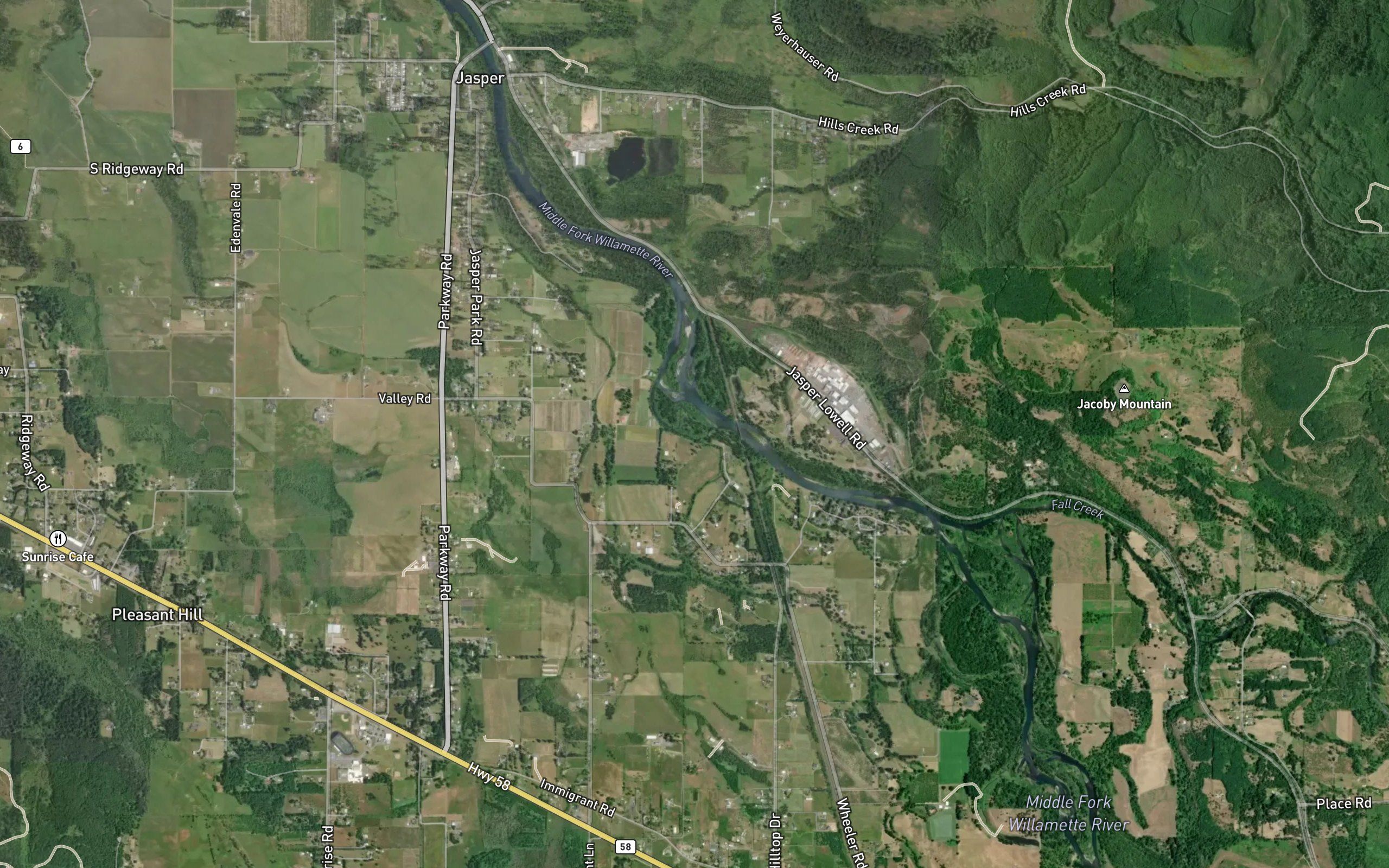 Rattlesnake Creek