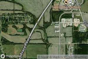 Little Coonewah Creek