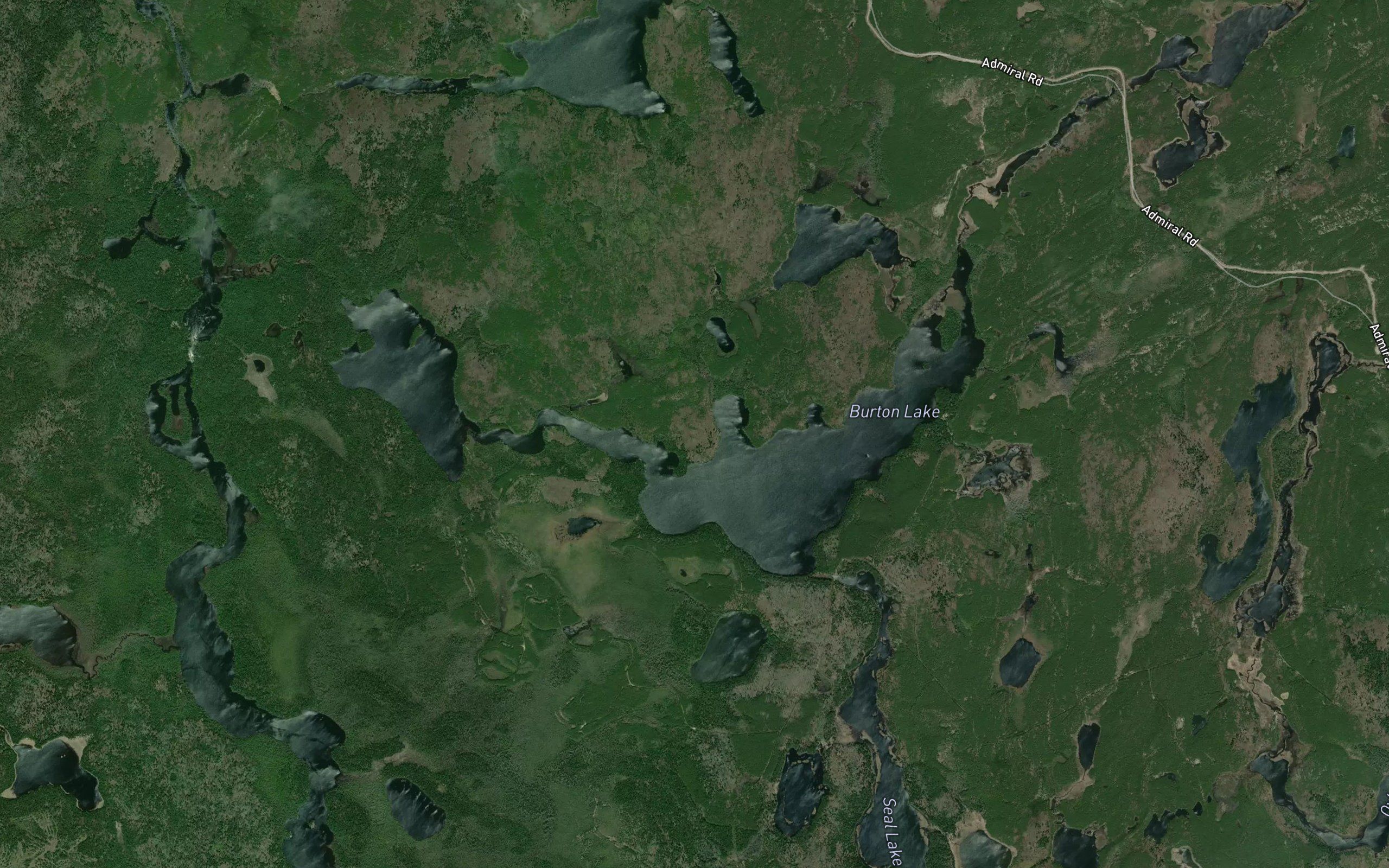 Burton Lake