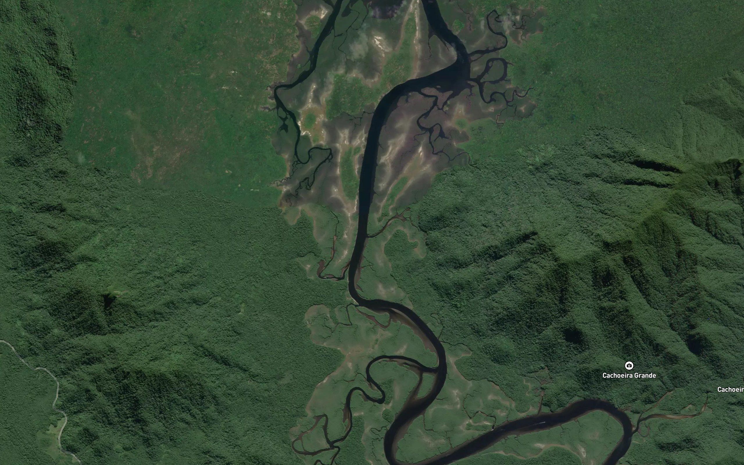 Rio do Sambaqui