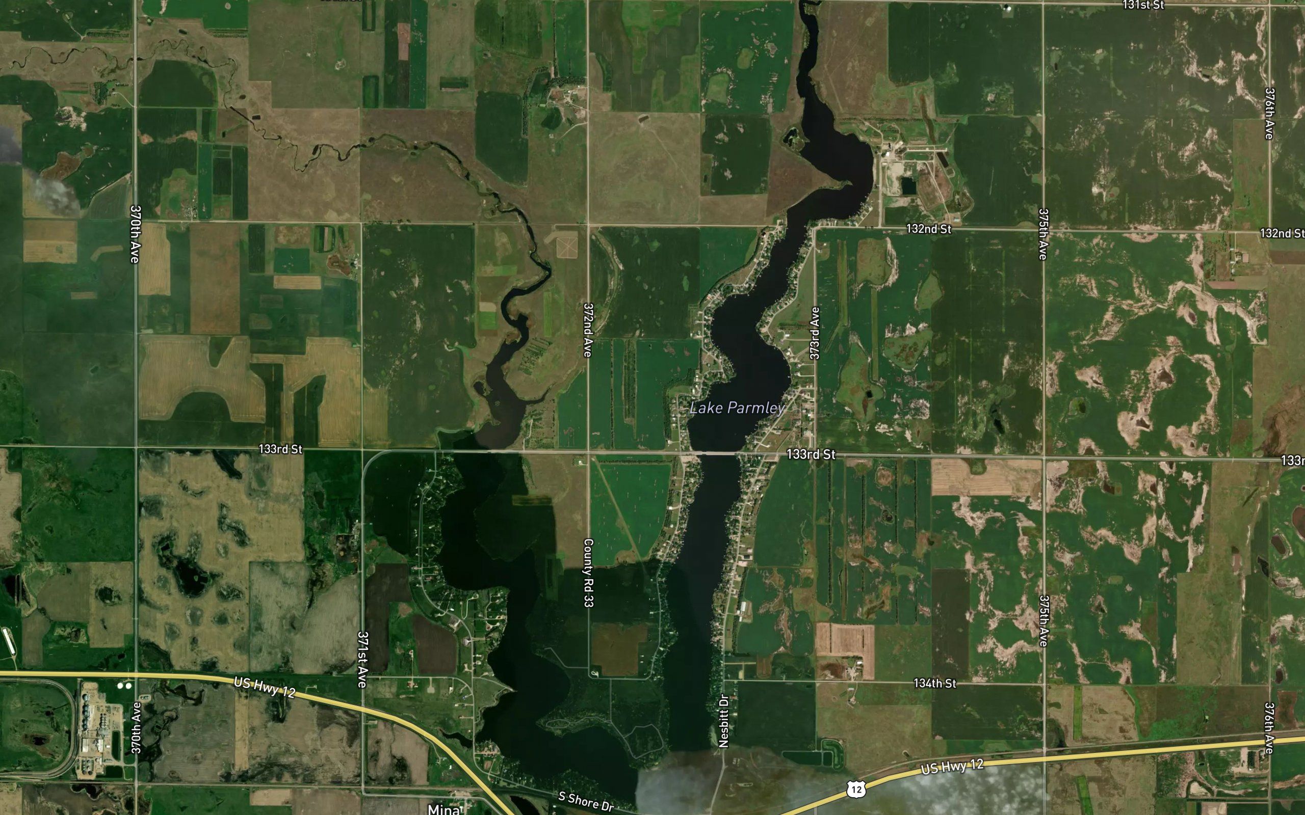 Lake Parmley