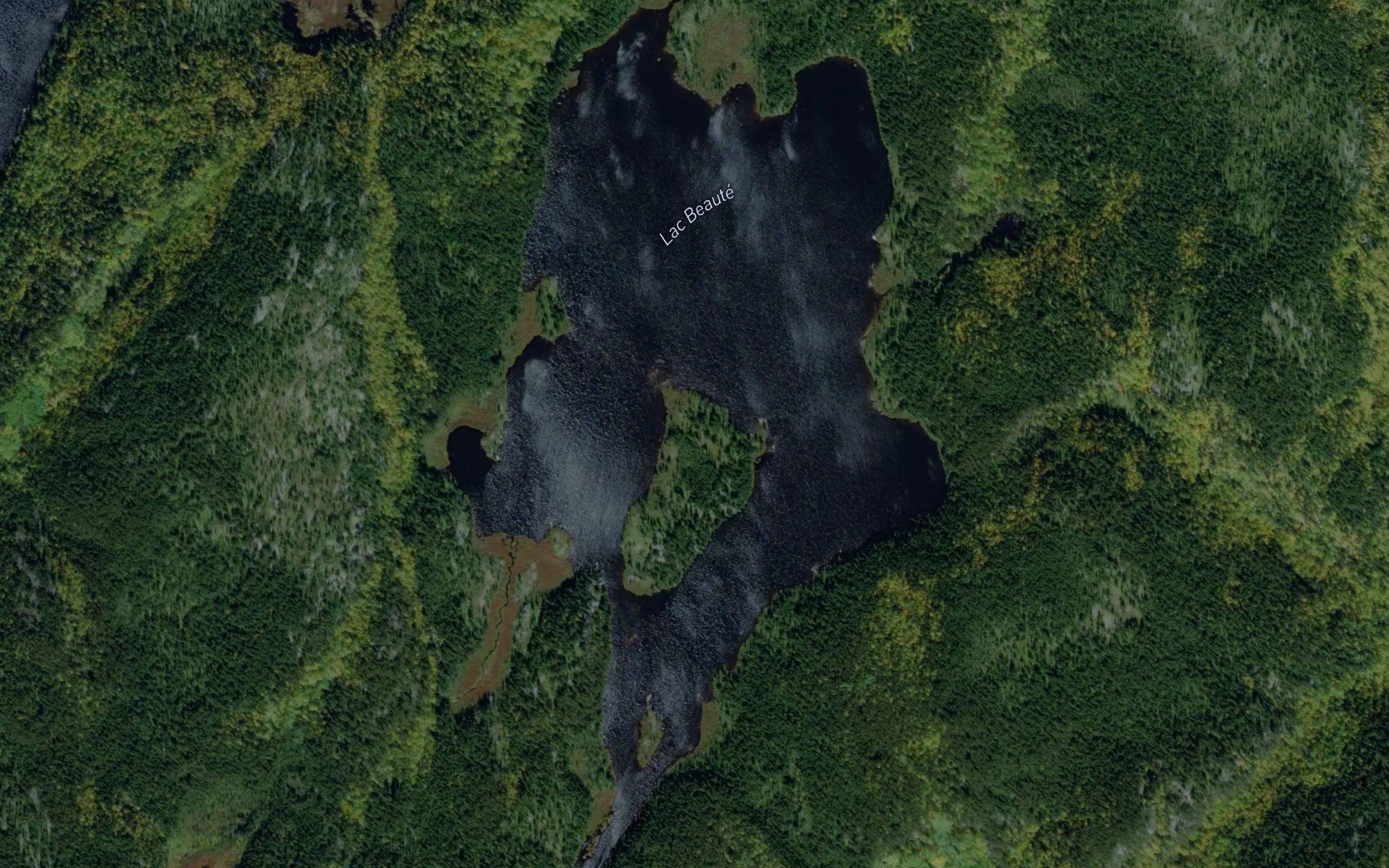 Lac Beaute