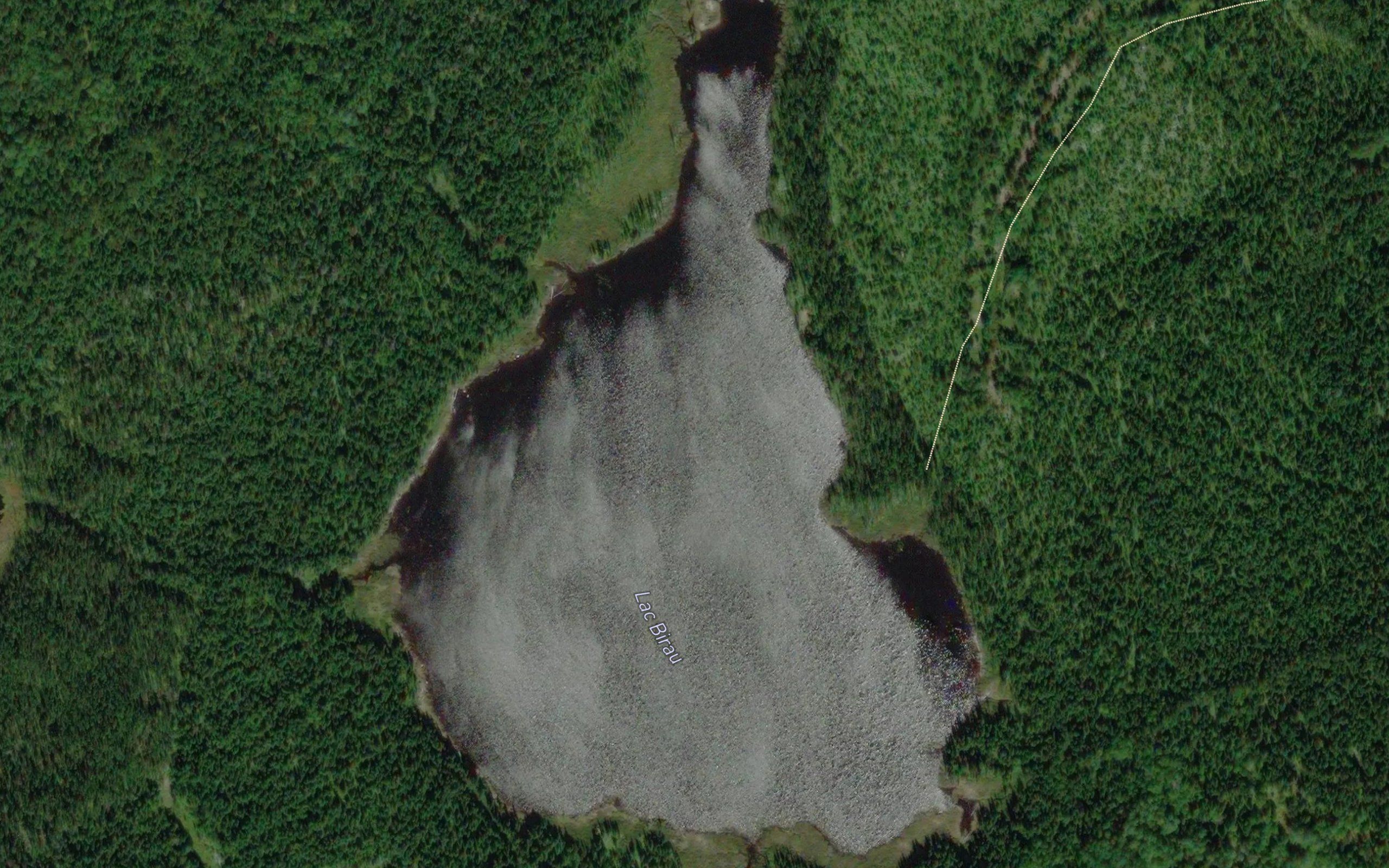 Lac Birau