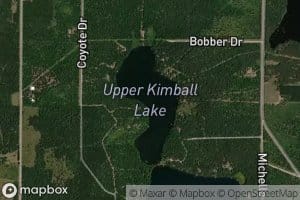 Upper Kimball Lake