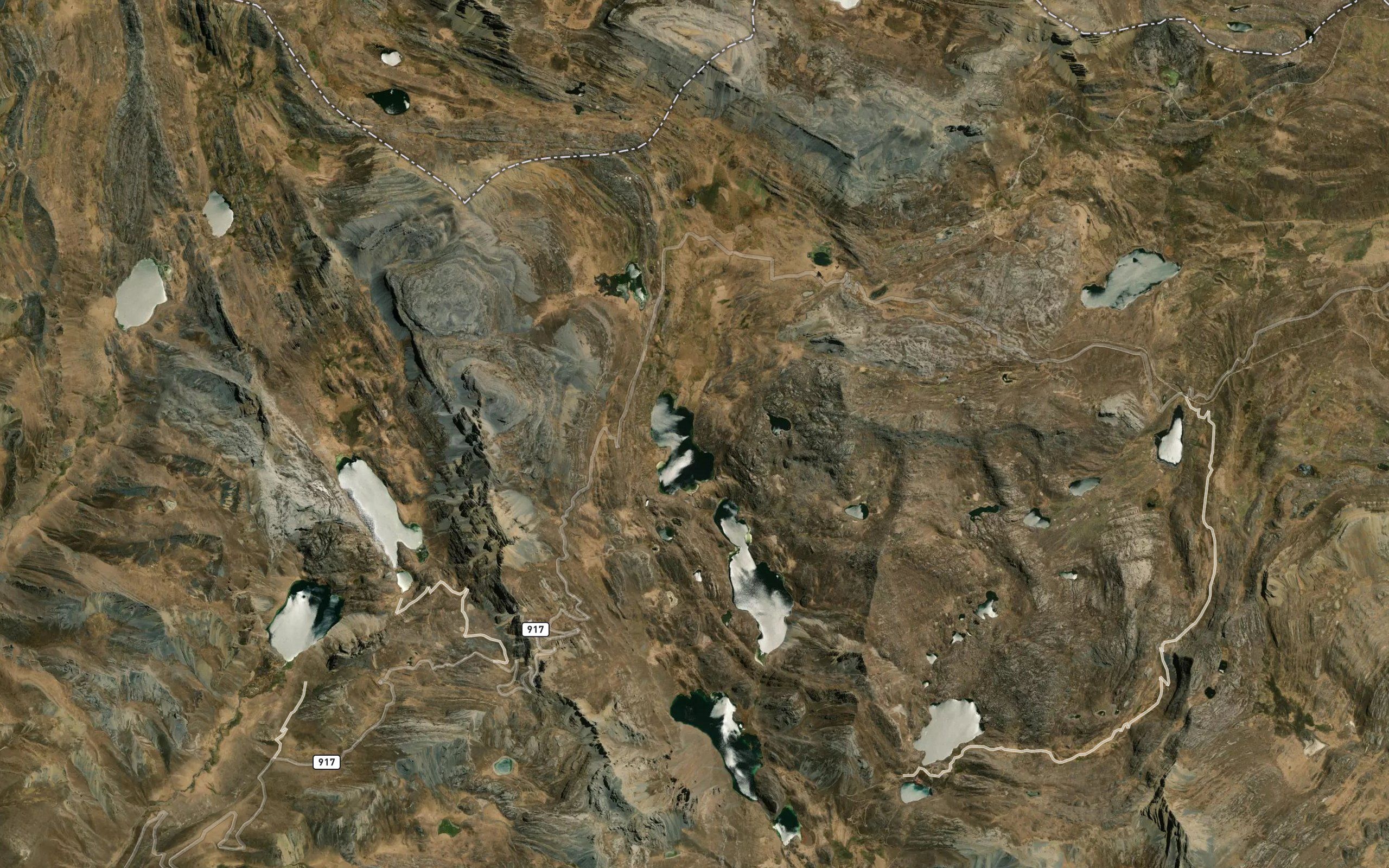 Laguna Carhuacocha
