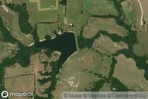 Soil Conservation Service Site 11 Reservoir