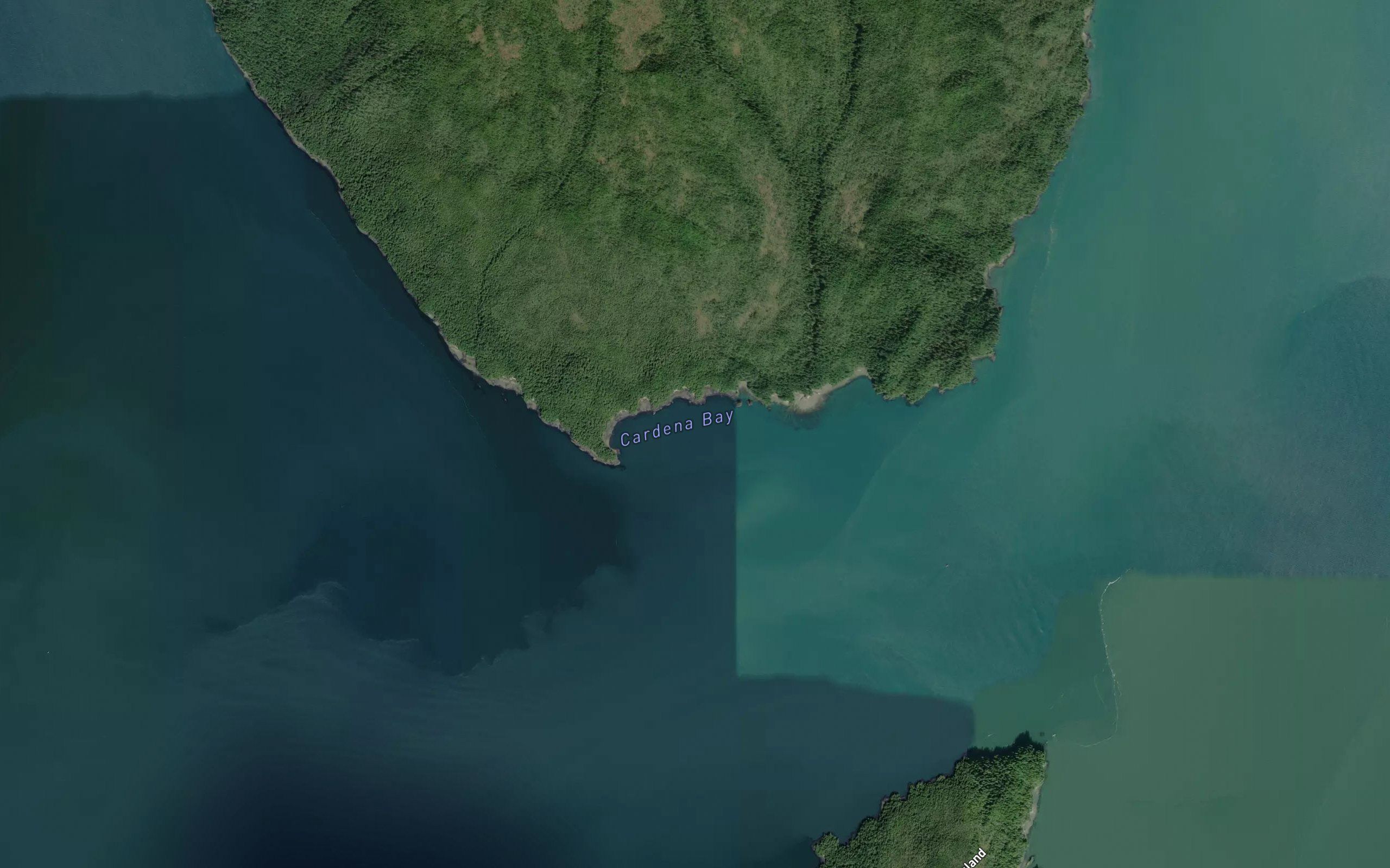 Cardena Bay