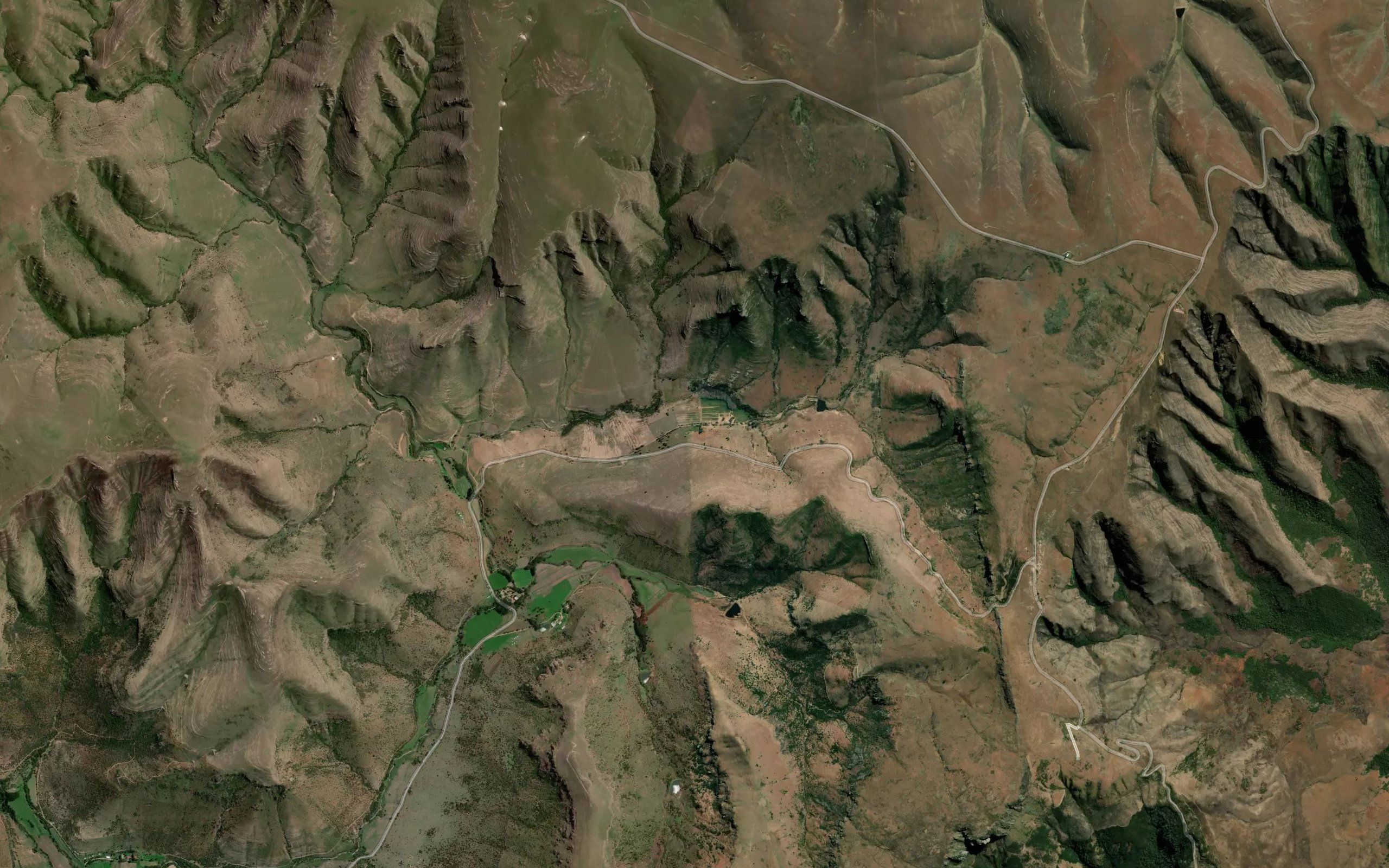 Dewaalskloof