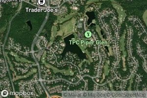 Mitchell Pond Number Six