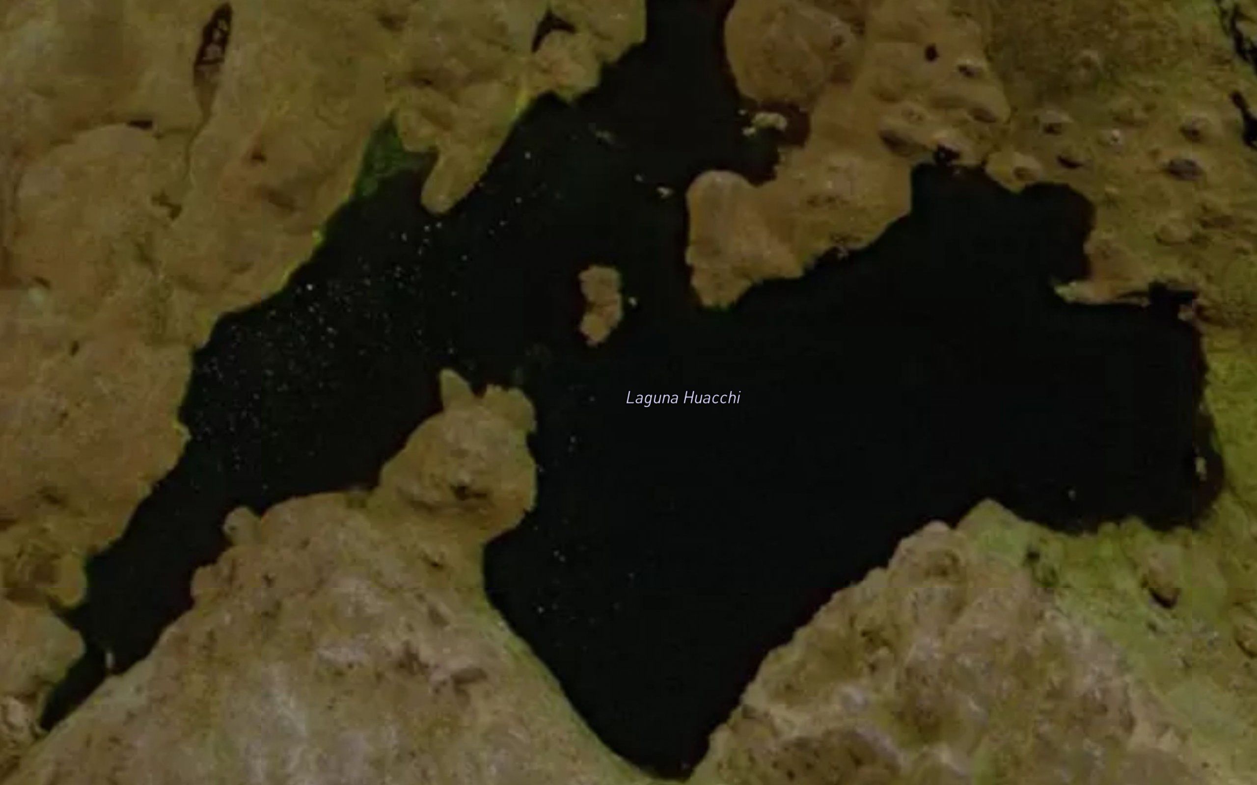 Laguna Huacchi