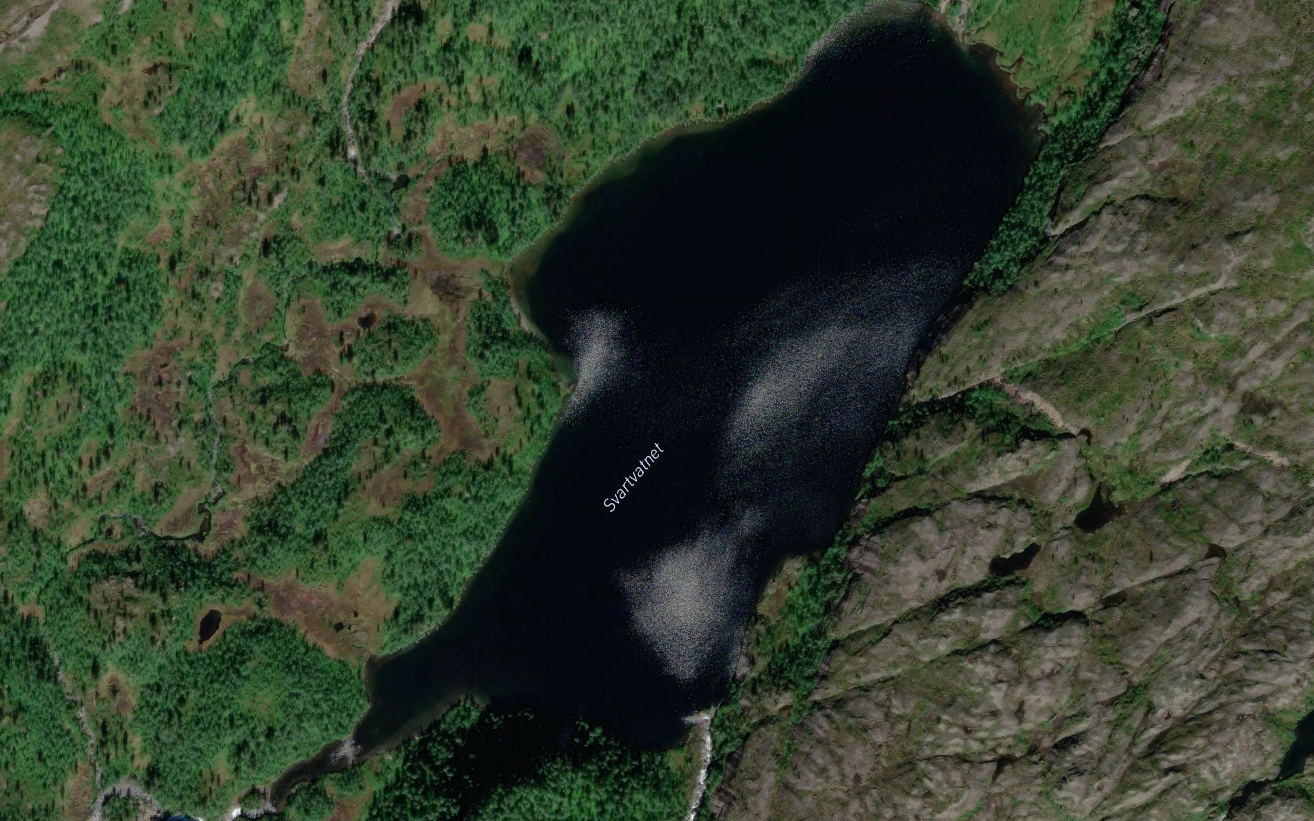 Svartvatnet