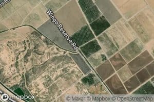 Border Spur Drain Number One