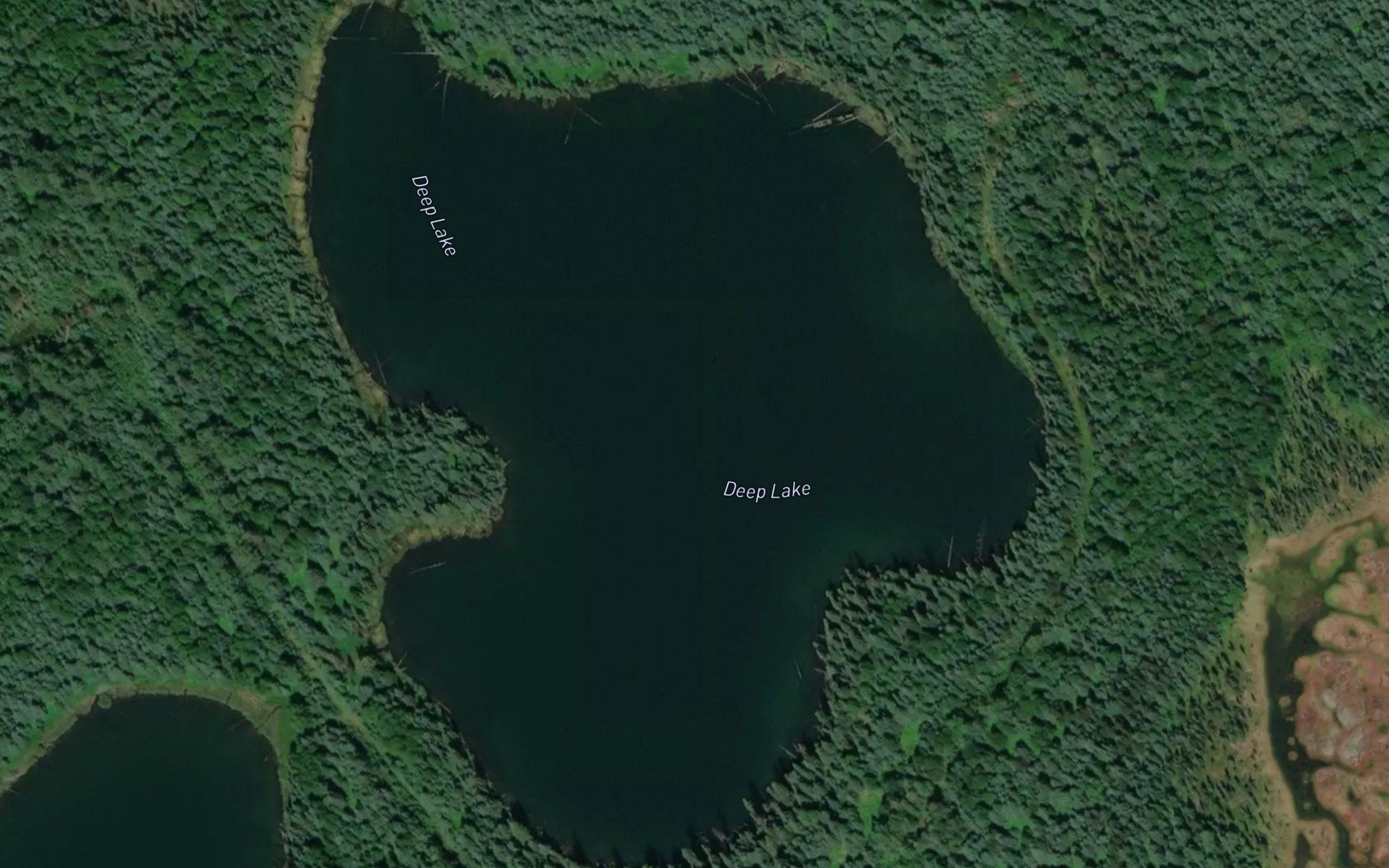 Deep Lake